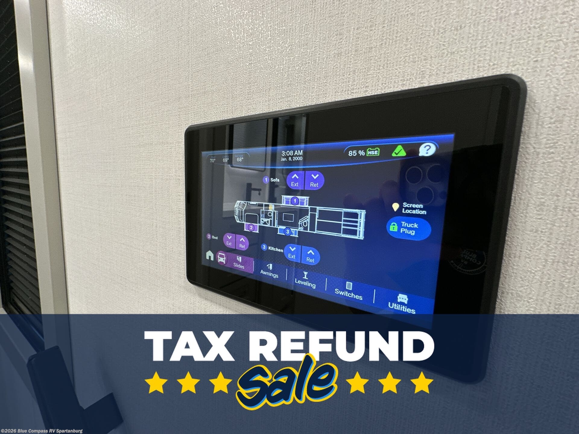 New 2026 Brinkley RV Model G 4000 available in Duncan, South Carolina