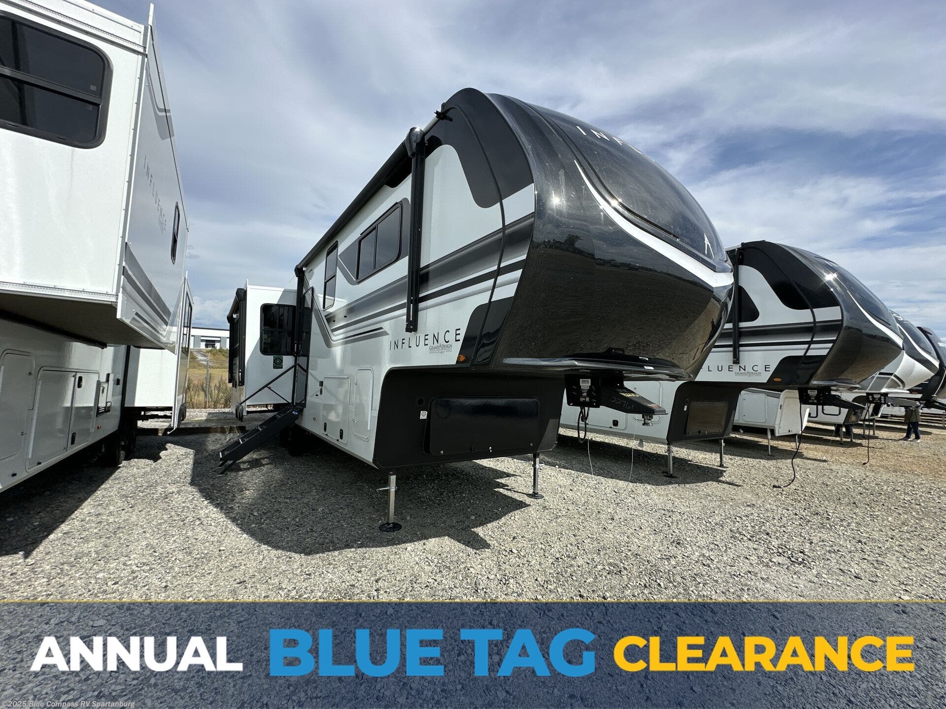 New 2026 Grand Design Influence 3003RL available in Duncan, South Carolina