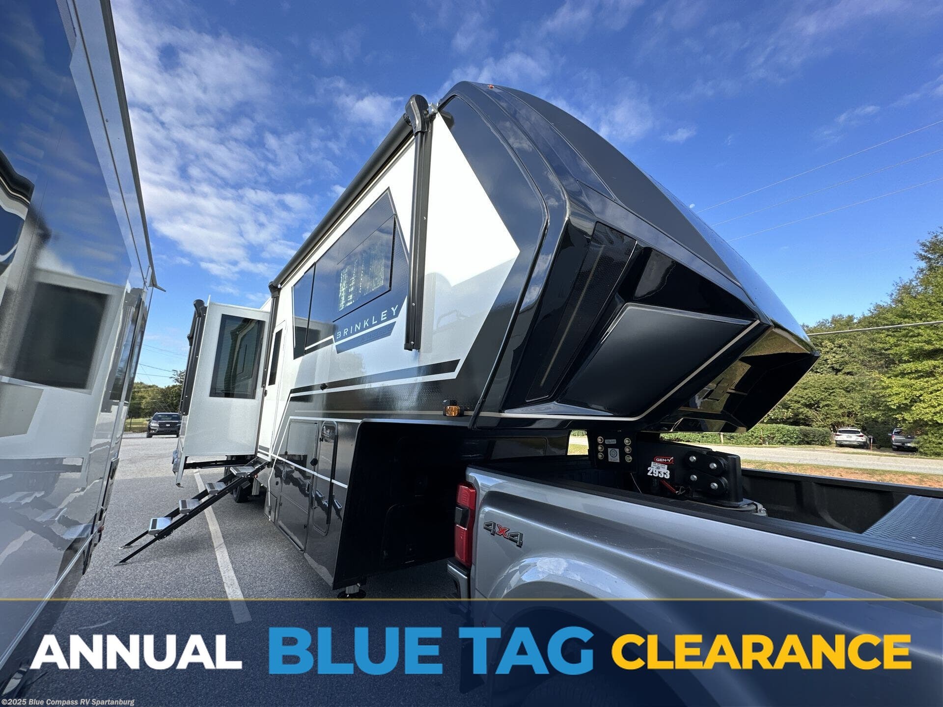 New 2026 Brinkley RV Model G 4100 available in Duncan, South Carolina