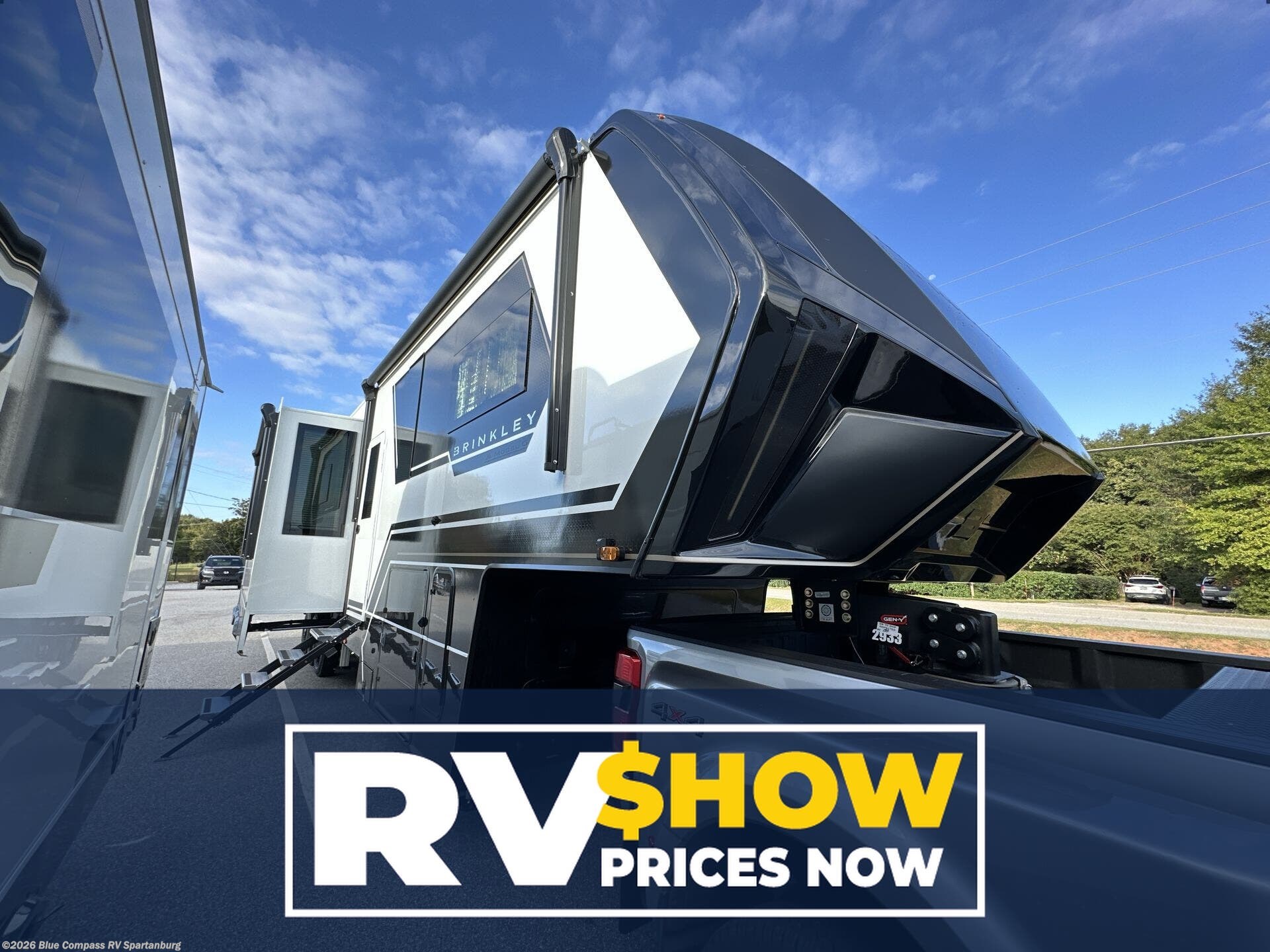 New 2026 Brinkley RV Model G 4100 available in Duncan, South Carolina