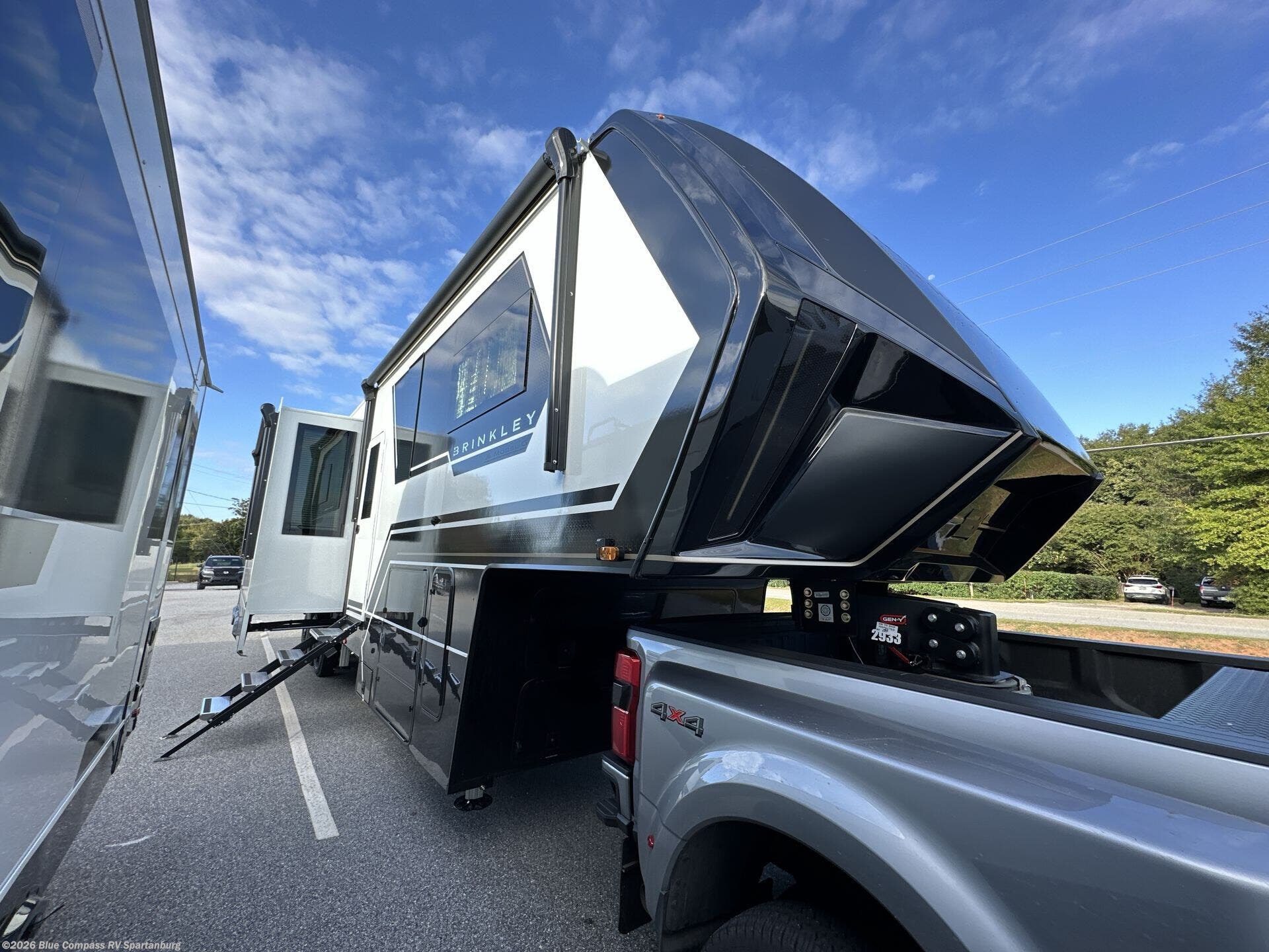 New 2026 Brinkley RV Model G 4100 available in Duncan, South Carolina