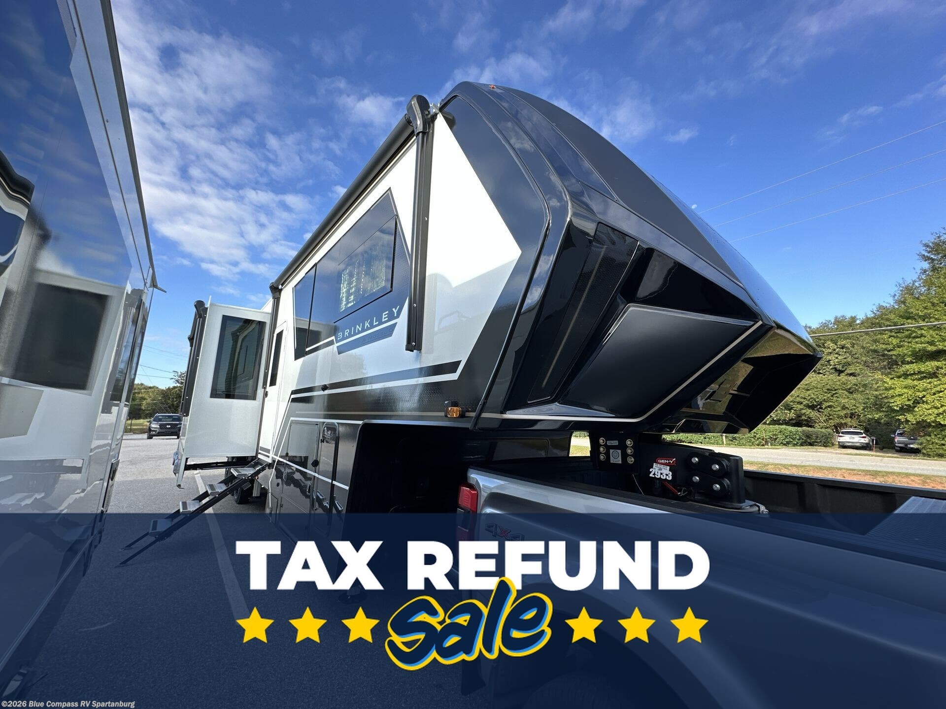 New 2026 Brinkley RV Model G 4100 available in Duncan, South Carolina