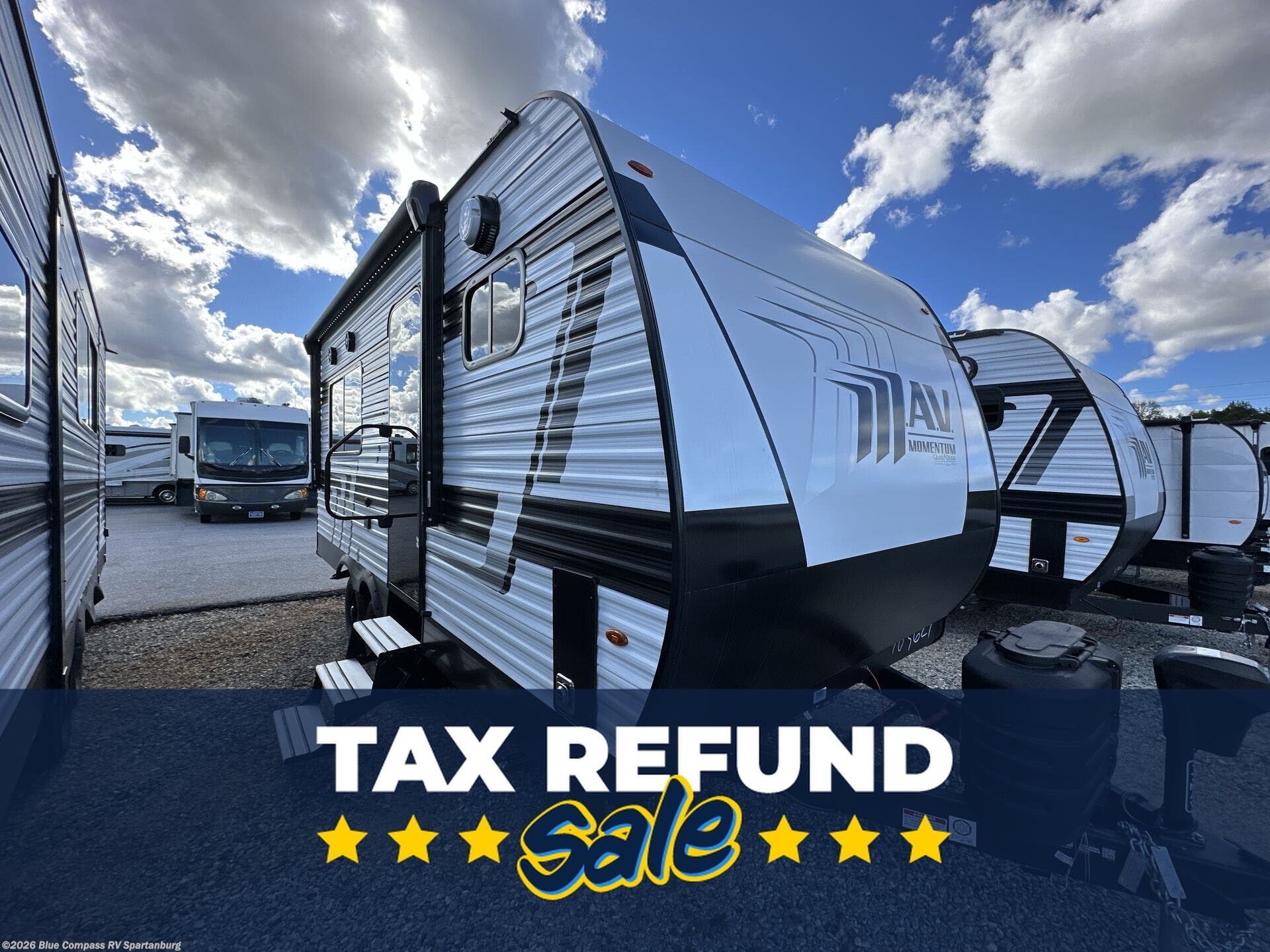 New 2026 Grand Design Momentum MAV 17MAV available in Duncan, South Carolina