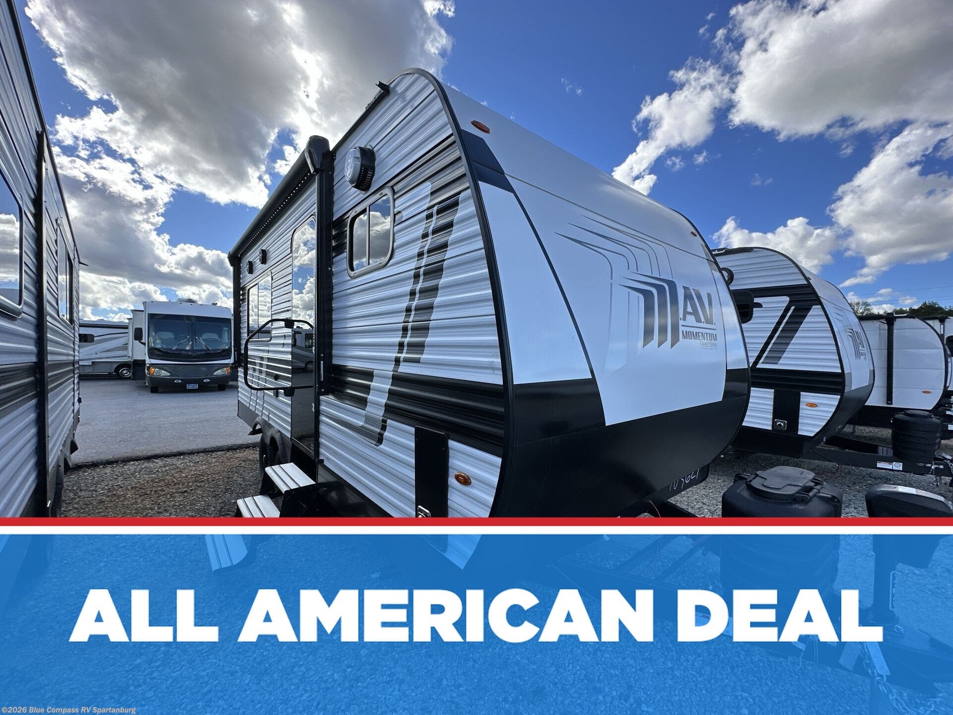 New 2026 Grand Design Momentum MAV 17MAV available in Duncan, South Carolina