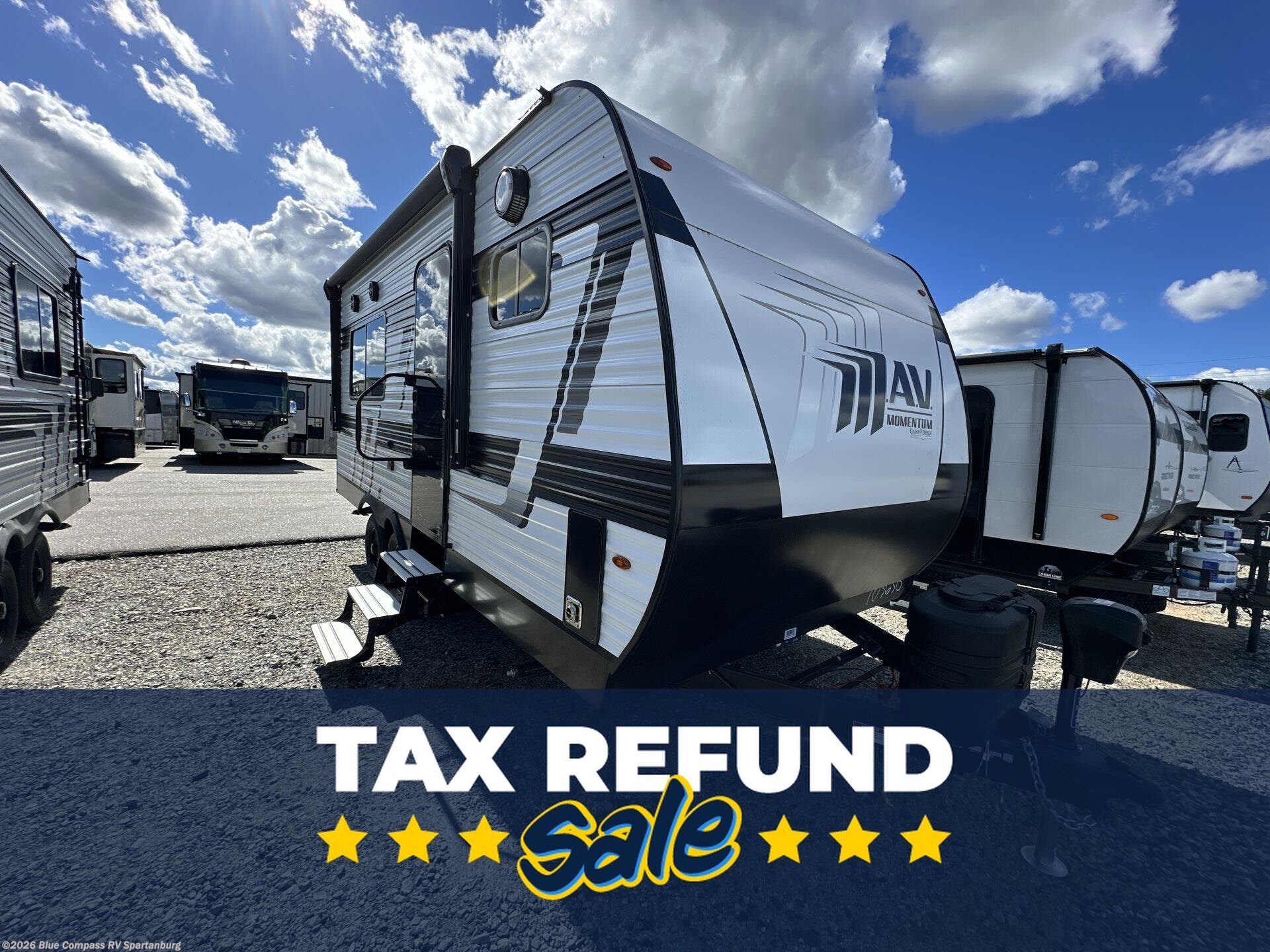 New 2026 Grand Design Momentum MAV 17MAV available in Duncan, South Carolina