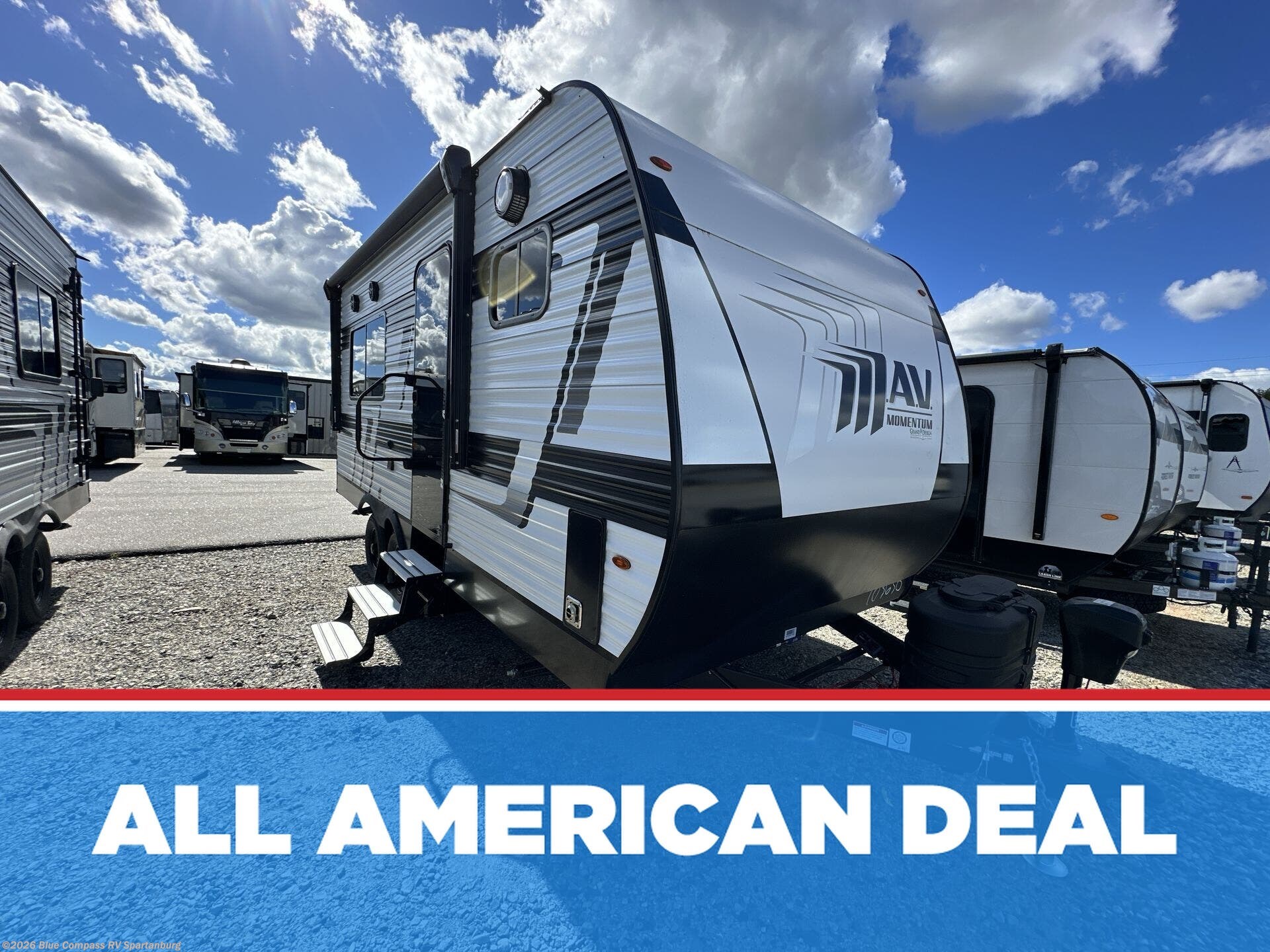 New 2026 Grand Design Momentum MAV 17MAV available in Duncan, South Carolina