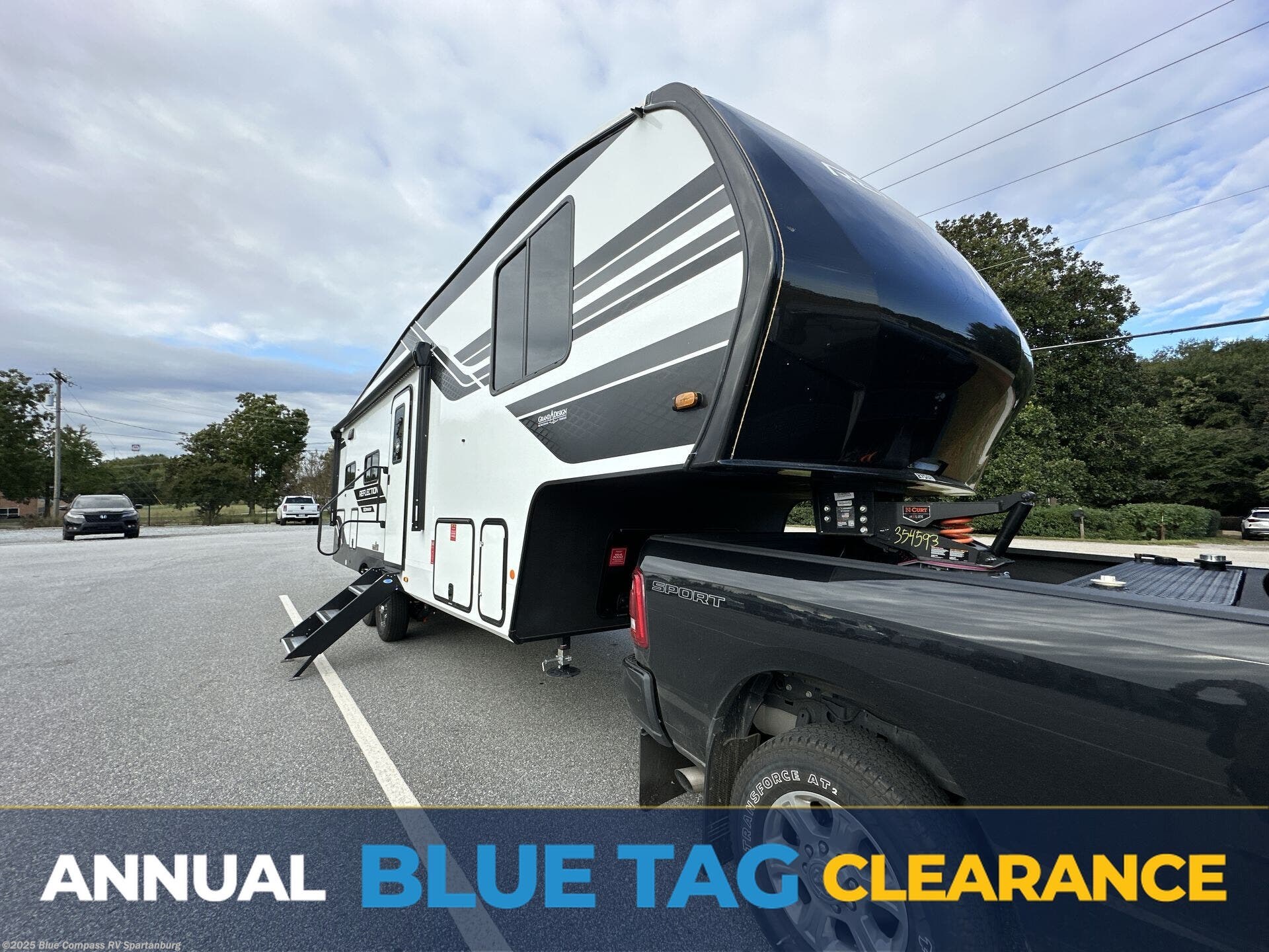 New 2026 Grand Design Reflection 150 Series 270BN available in Duncan, South Carolina