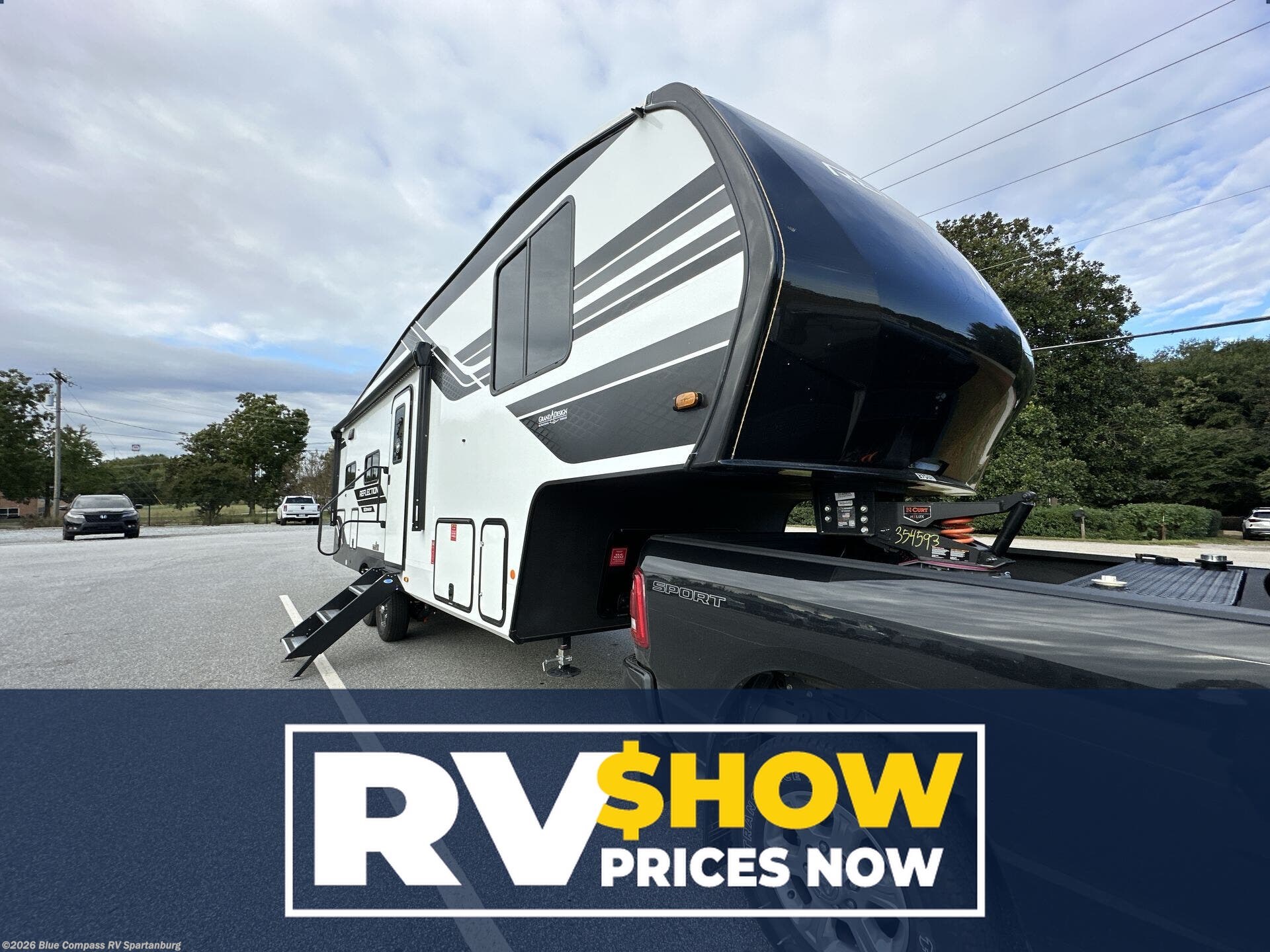 New 2026 Grand Design Reflection 150 Series 270BN available in Duncan, South Carolina