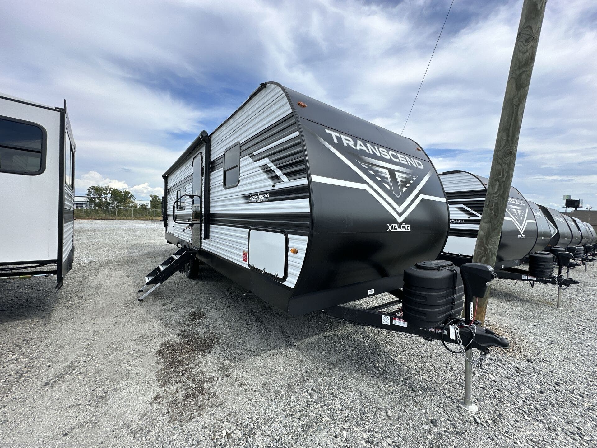 New 2026 Grand Design Transcend Xplor 26BHX available in Duncan, South Carolina