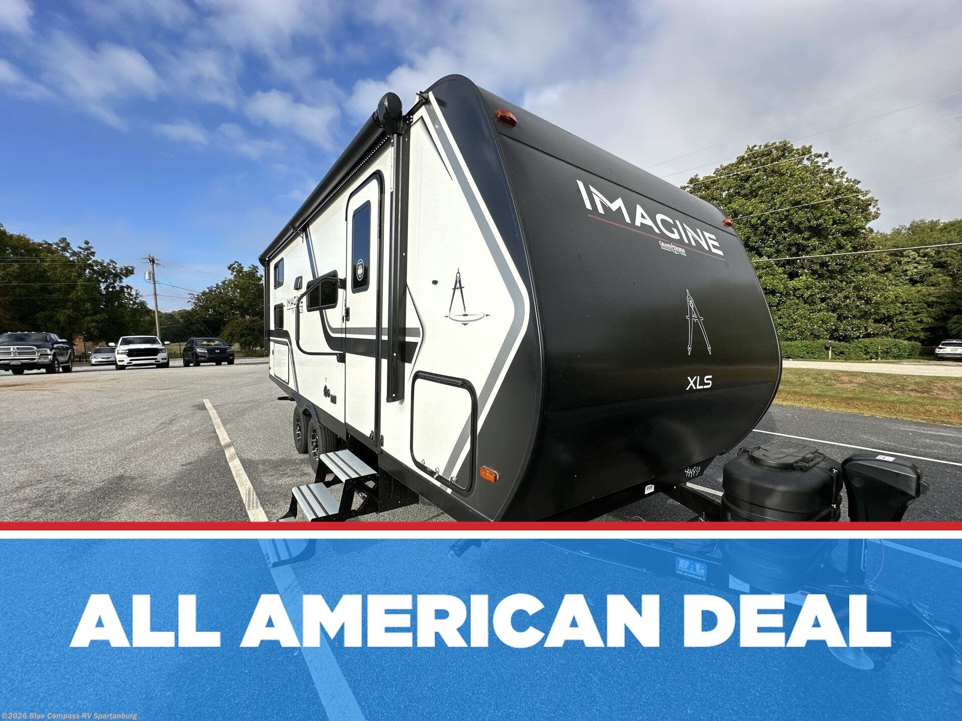 New 2026 Grand Design Imagine XLS 21MBE available in Duncan, South Carolina