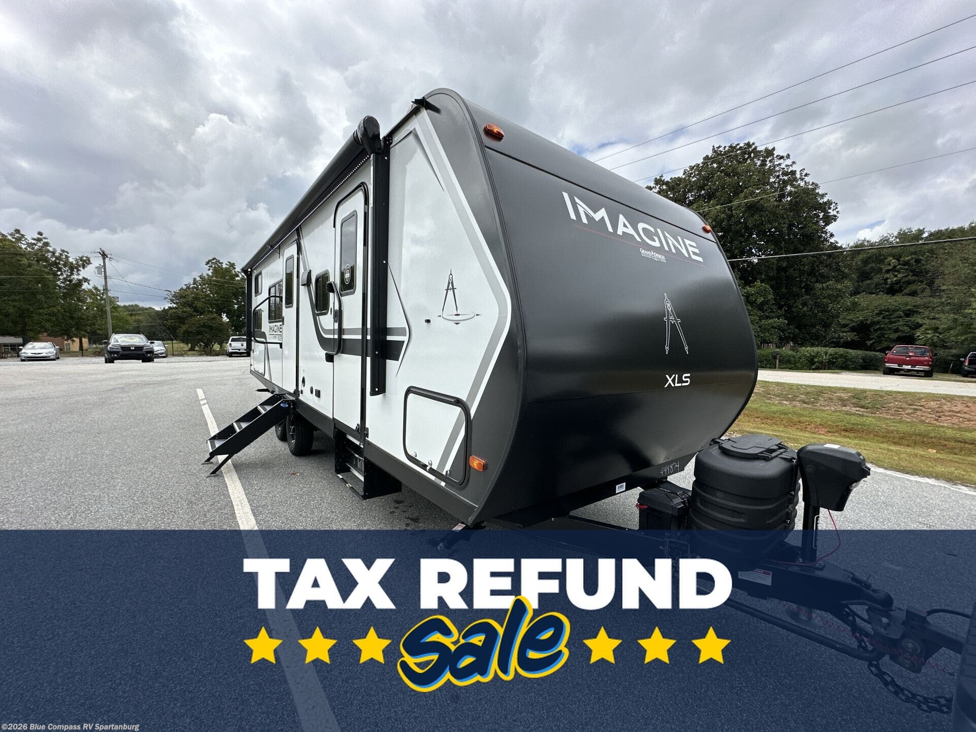 New 2026 Grand Design Imagine XLS 25DBE available in Duncan, South Carolina