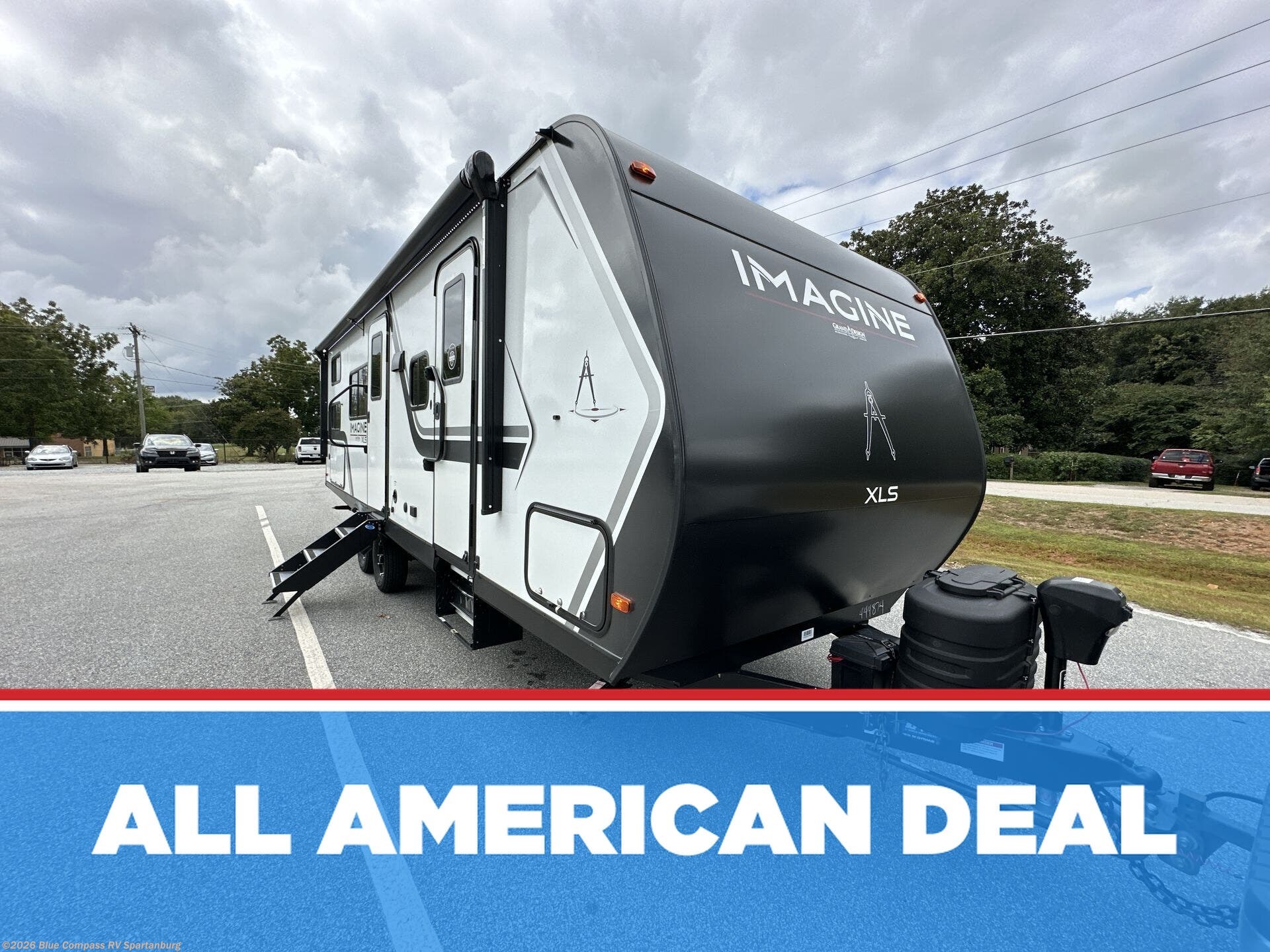 New 2026 Grand Design Imagine XLS 25DBE available in Duncan, South Carolina