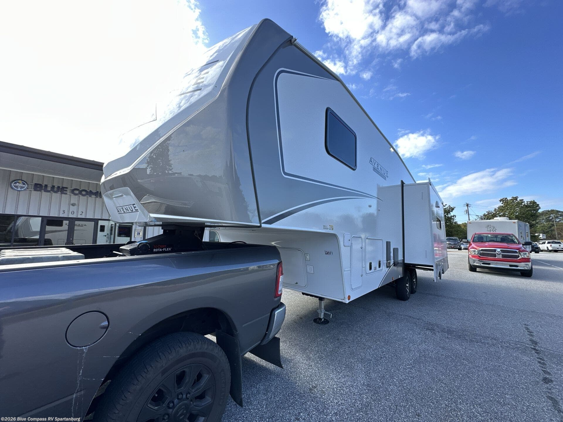 New 2026 Alliance RV Avenue All-Access 29RL available in Duncan, South Carolina