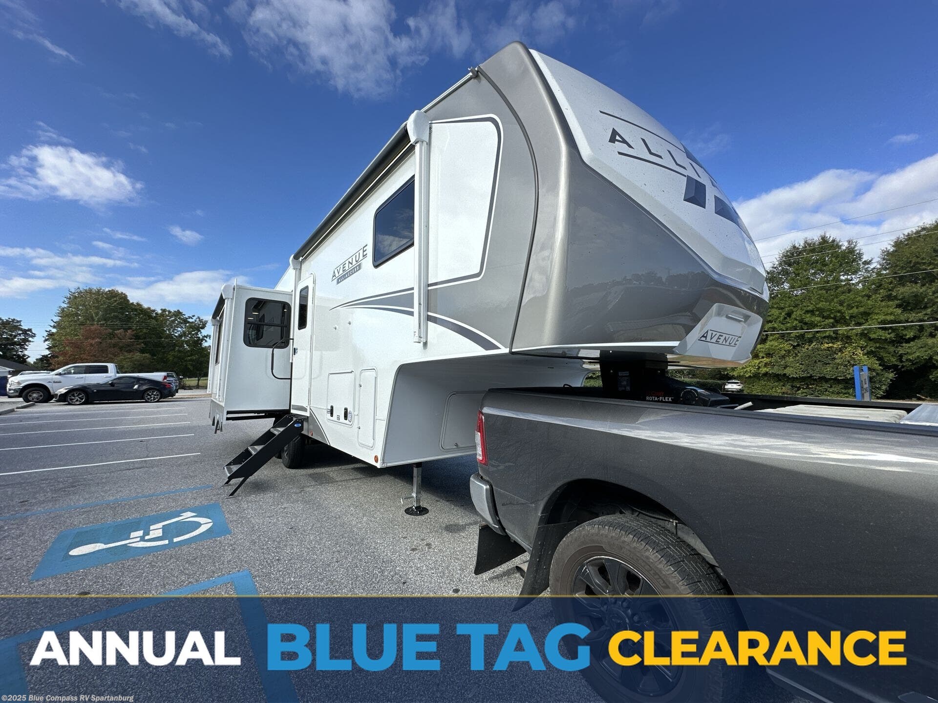 New 2026 Alliance RV Avenue All-Access 29RL available in Duncan, South Carolina