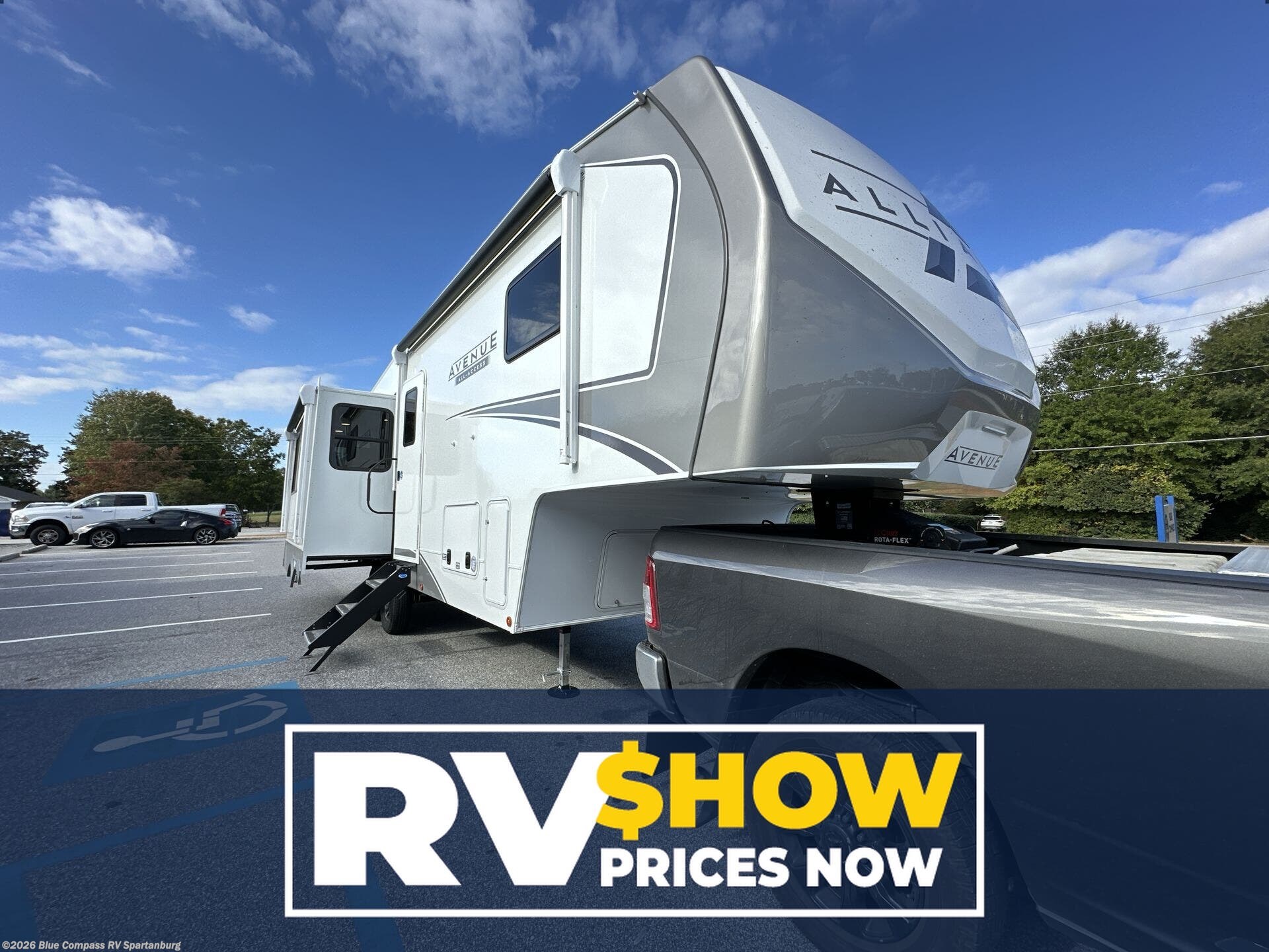New 2026 Alliance RV Avenue All-Access 29RL available in Duncan, South Carolina