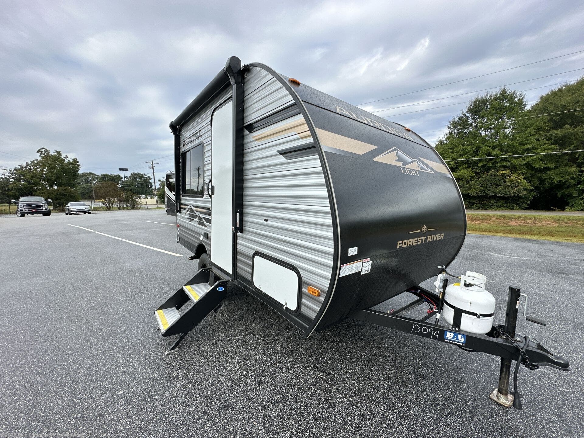 New 2026 Forest River Aurora Light 13RDX available in Duncan, South Carolina