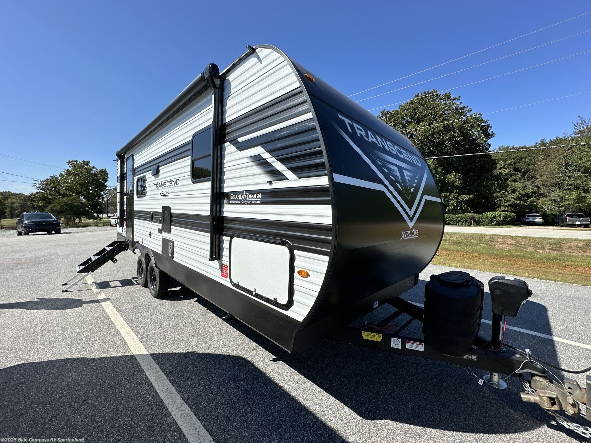 New 2026 Grand Design Transcend Xplor 22RBX available in Duncan, South Carolina