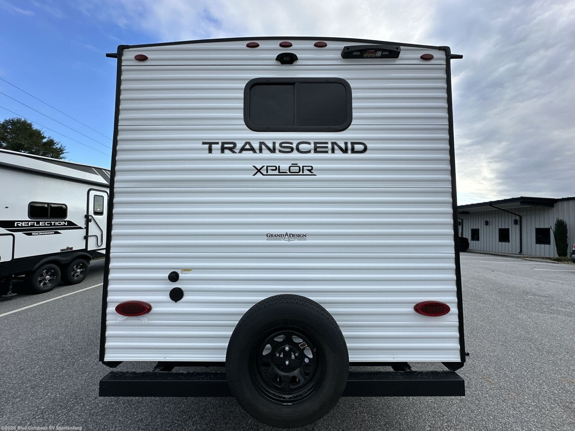 New 2026 Grand Design Transcend Xplor 22RBX available in Duncan, South Carolina