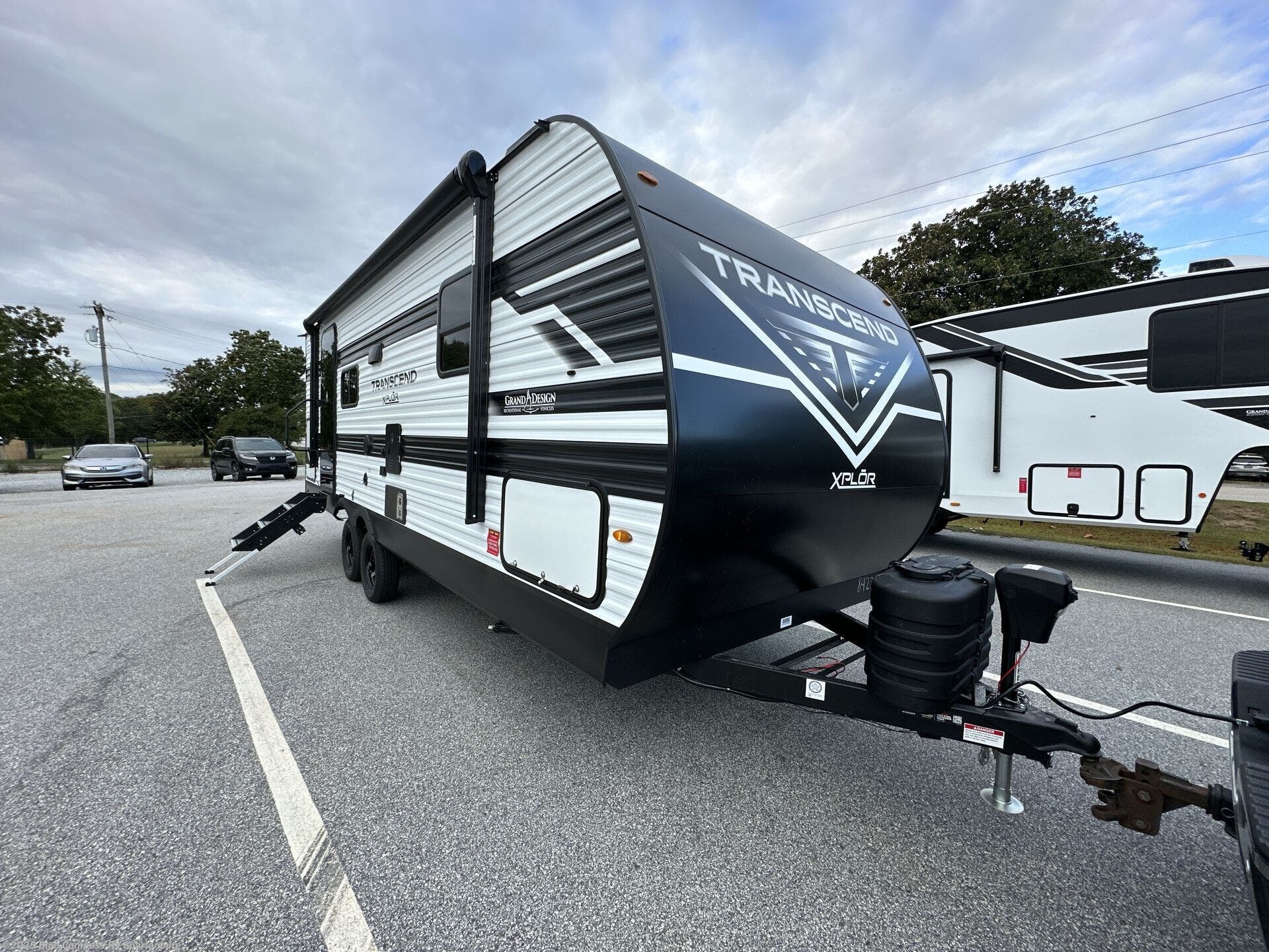 New 2026 Grand Design Transcend Xplor 22RBX available in Duncan, South Carolina