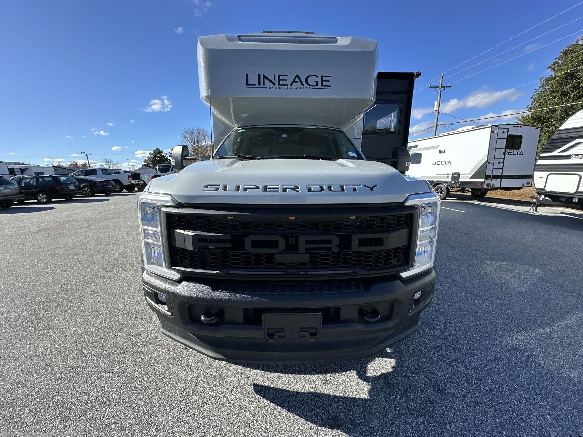 New 2026 Grand Design Lineage Series F 31ZW available in Duncan, South Carolina