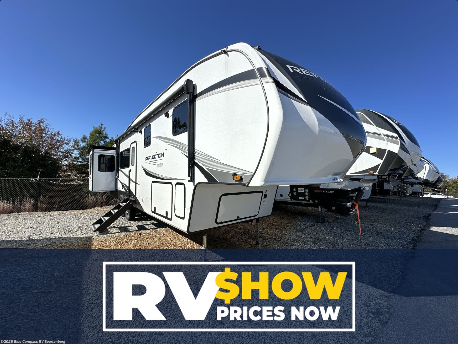 Used 2023 Grand Design Reflection 341RDS available in Duncan, South Carolina