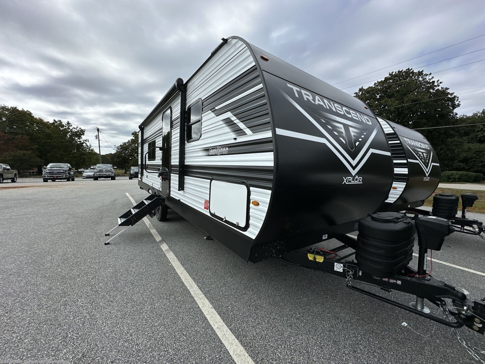 New 2026 Grand Design Transcend Xplor 24BHX available in Duncan, South Carolina