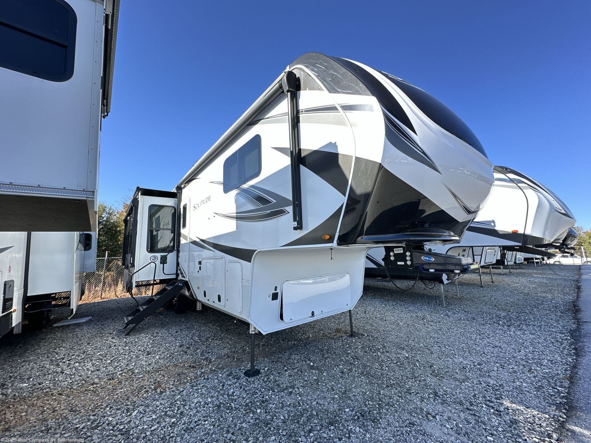 Used 2023 Grand Design Solitude 310GK R available in Duncan, South Carolina