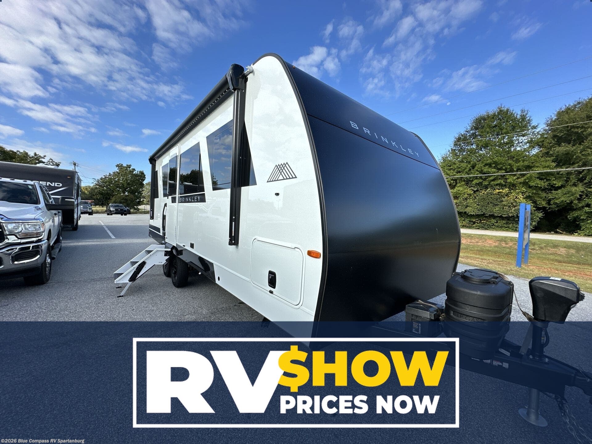 New 2026 Brinkley RV Model Ix 23X available in Duncan, South Carolina