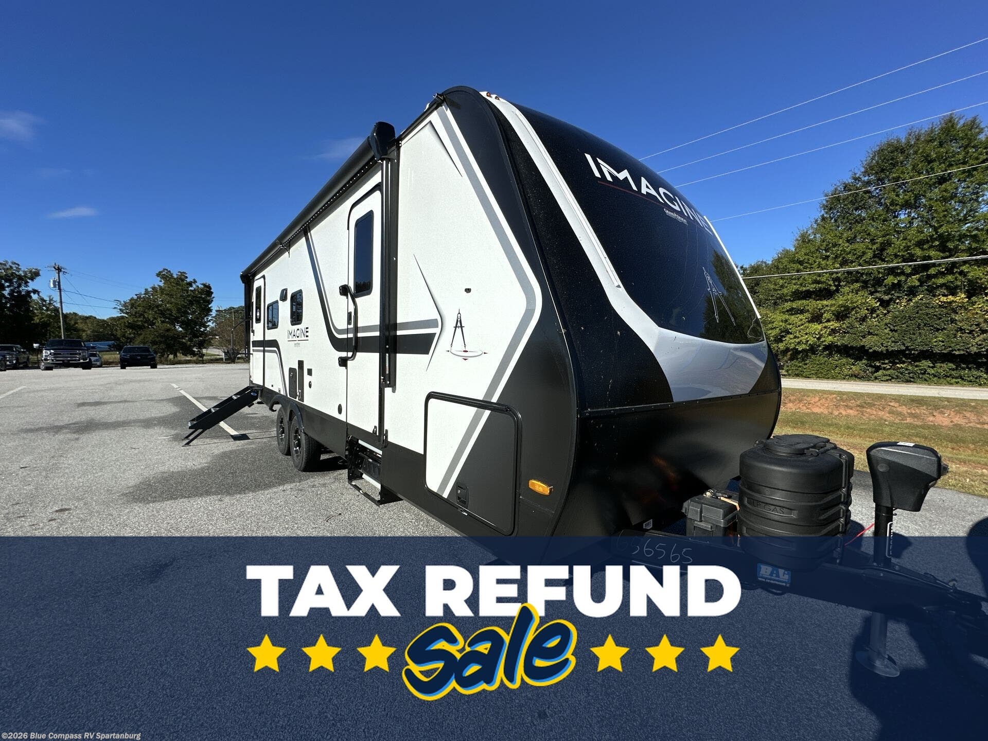 New 2026 Grand Design Imagine 2500RL available in Duncan, South Carolina