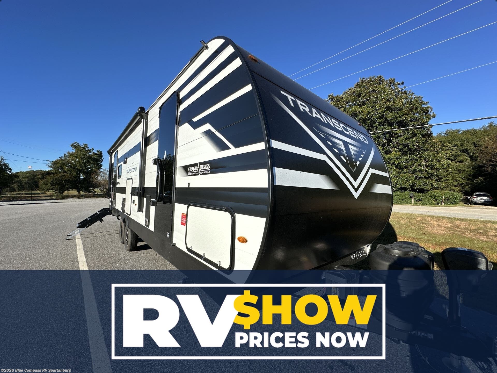 New 2026 Grand Design Transcend 245RLT available in Duncan, South Carolina