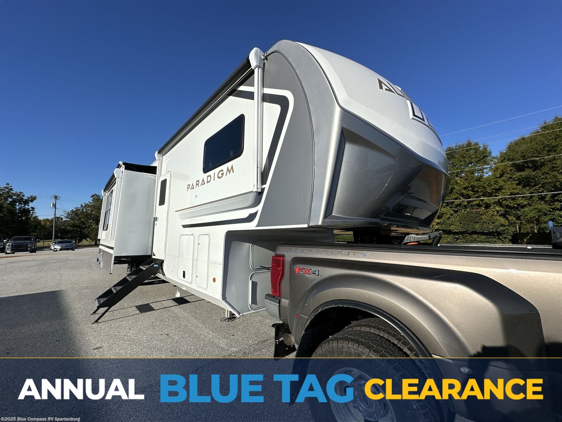 New 2026 Alliance RV Paradigm 395DS available in Duncan, South Carolina