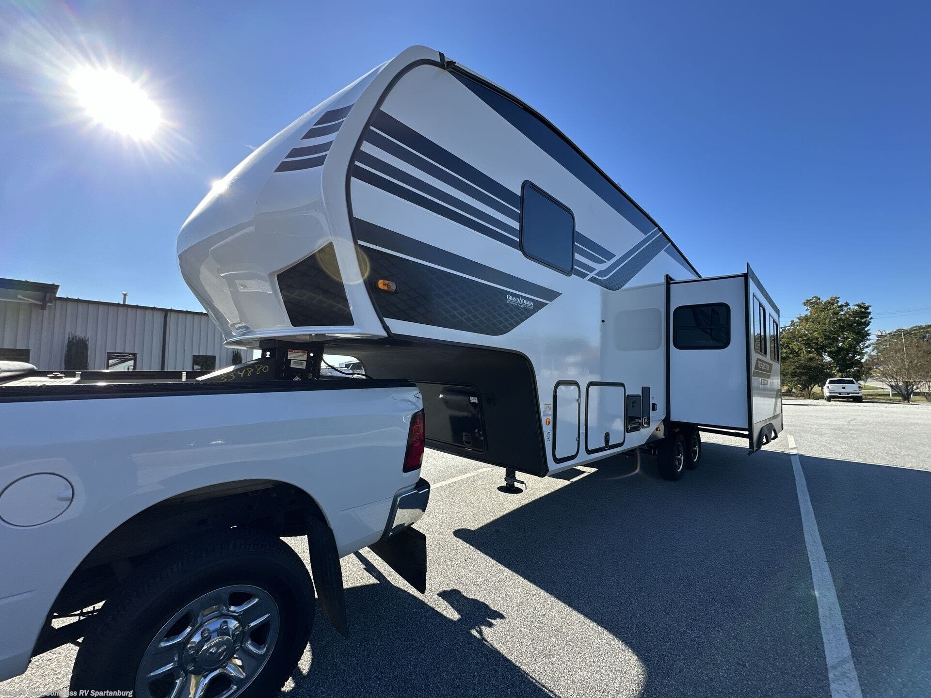 New 2026 Grand Design Reflection 100 Series 28RL available in Duncan, South Carolina