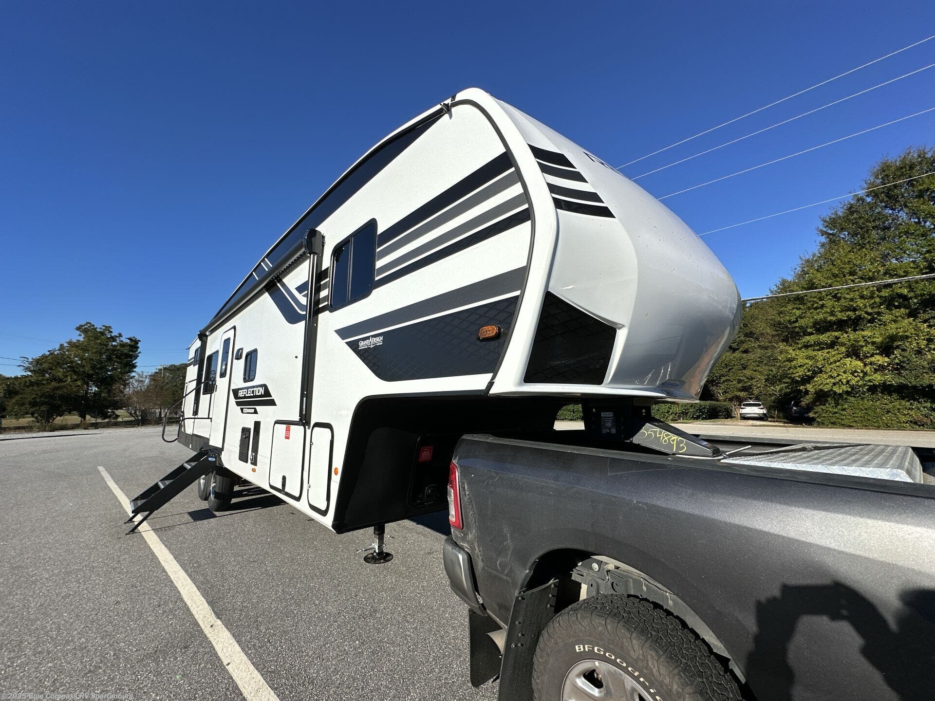 New 2026 Grand Design Reflection 100 Series 32BH available in Duncan, South Carolina