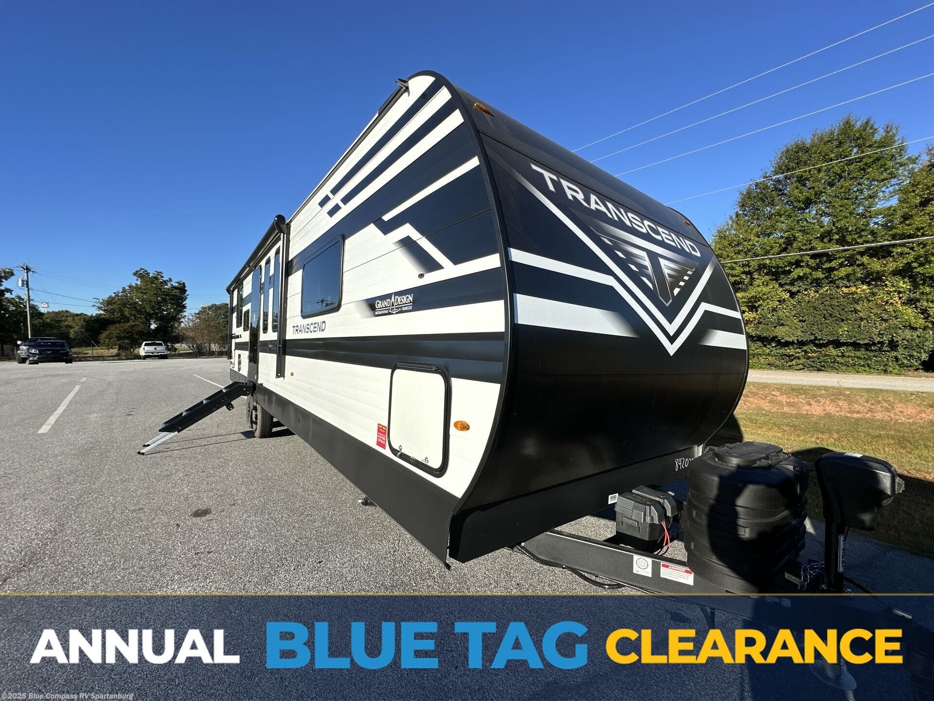 New 2026 Grand Design Transcend 315RKT available in Duncan, South Carolina