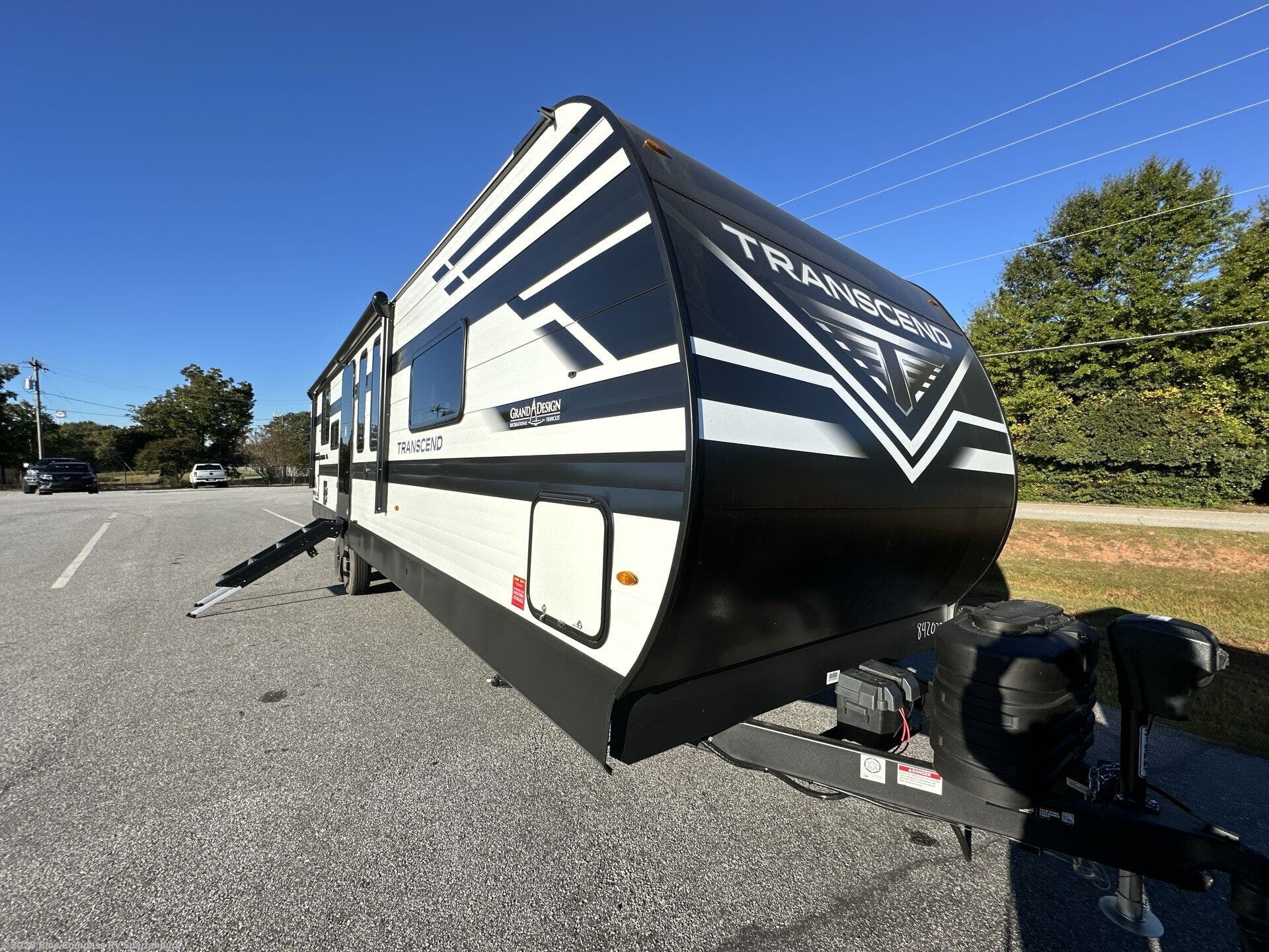 New 2026 Grand Design Transcend 315RKT available in Duncan, South Carolina