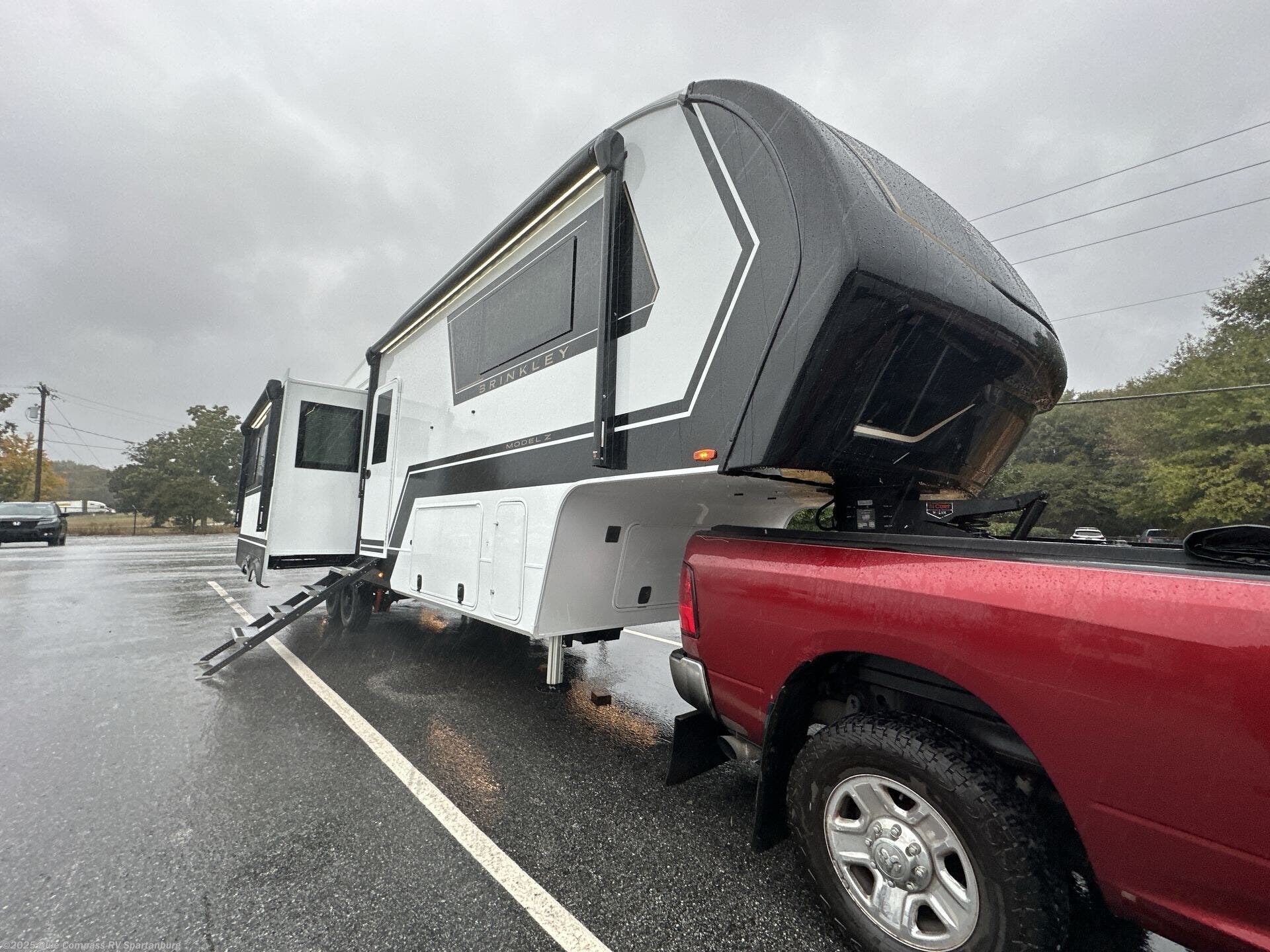New 2026 Brinkley RV Model Z 3100 available in Duncan, South Carolina