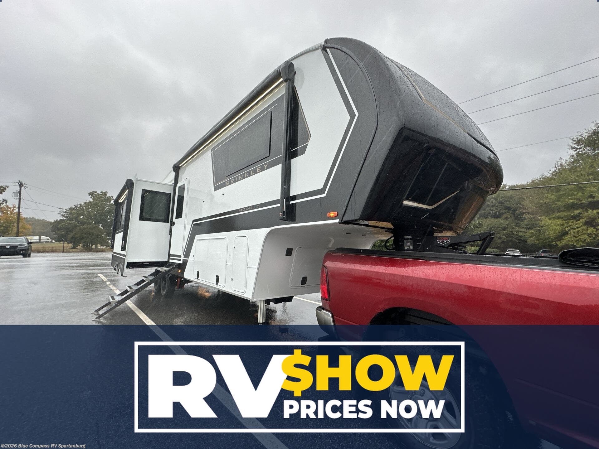 New 2026 Brinkley RV Model Z 3100 available in Duncan, South Carolina