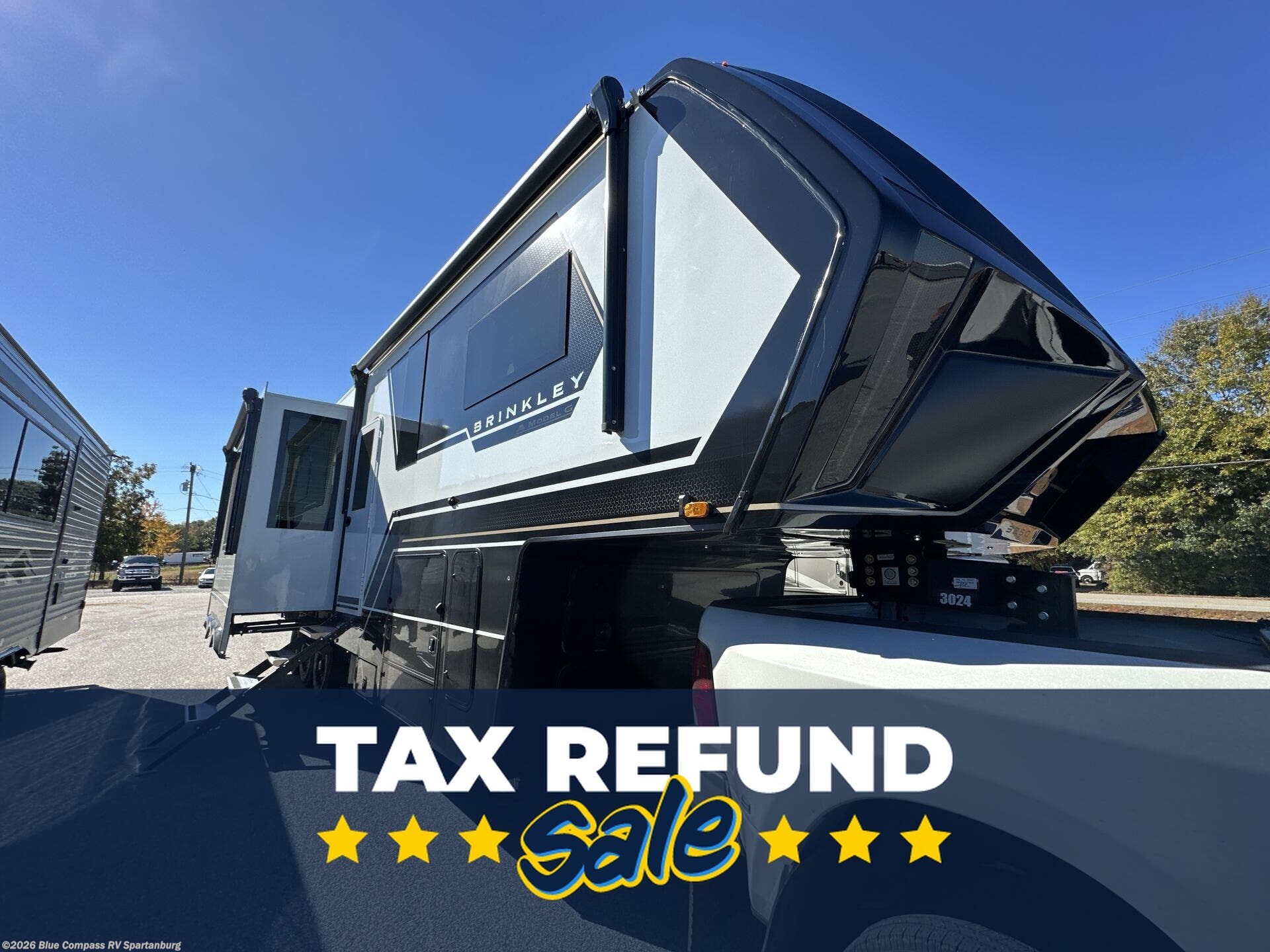 New 2026 Brinkley RV Model G 3250 available in Duncan, South Carolina