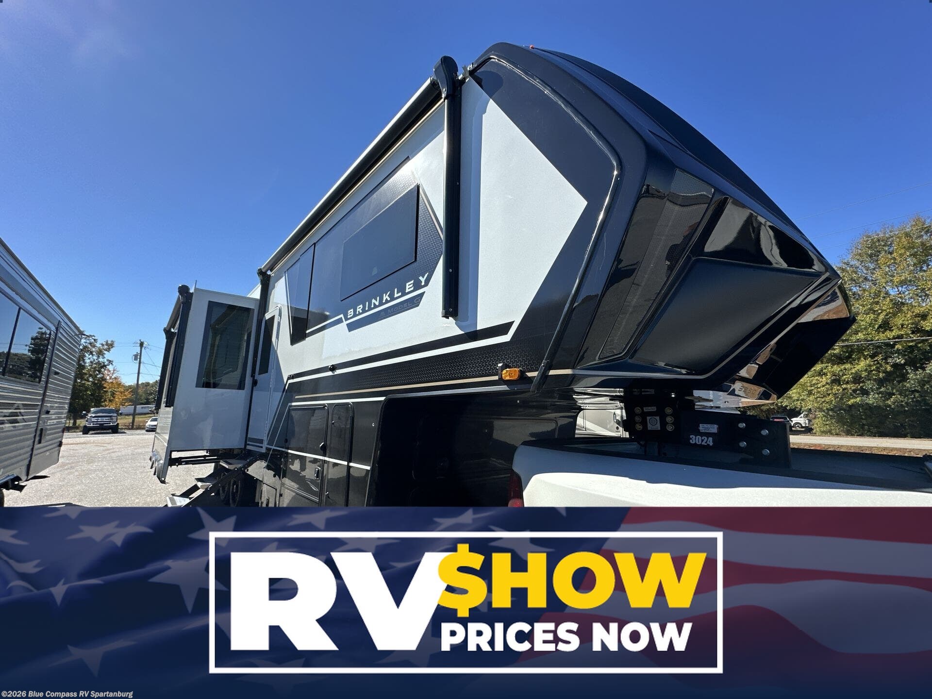 New 2026 Brinkley RV Model G 3250 available in Duncan, South Carolina
