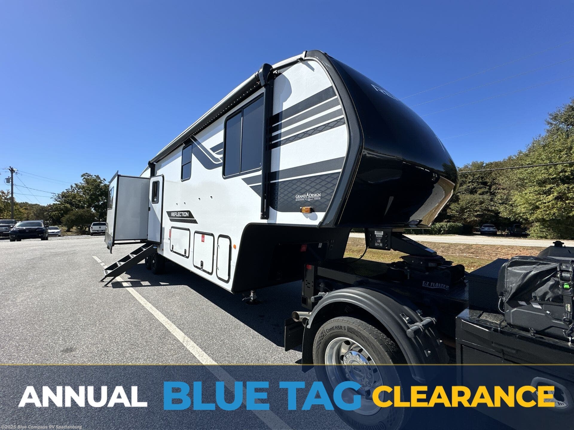 New 2026 Grand Design Reflection 324MBS available in Duncan, South Carolina