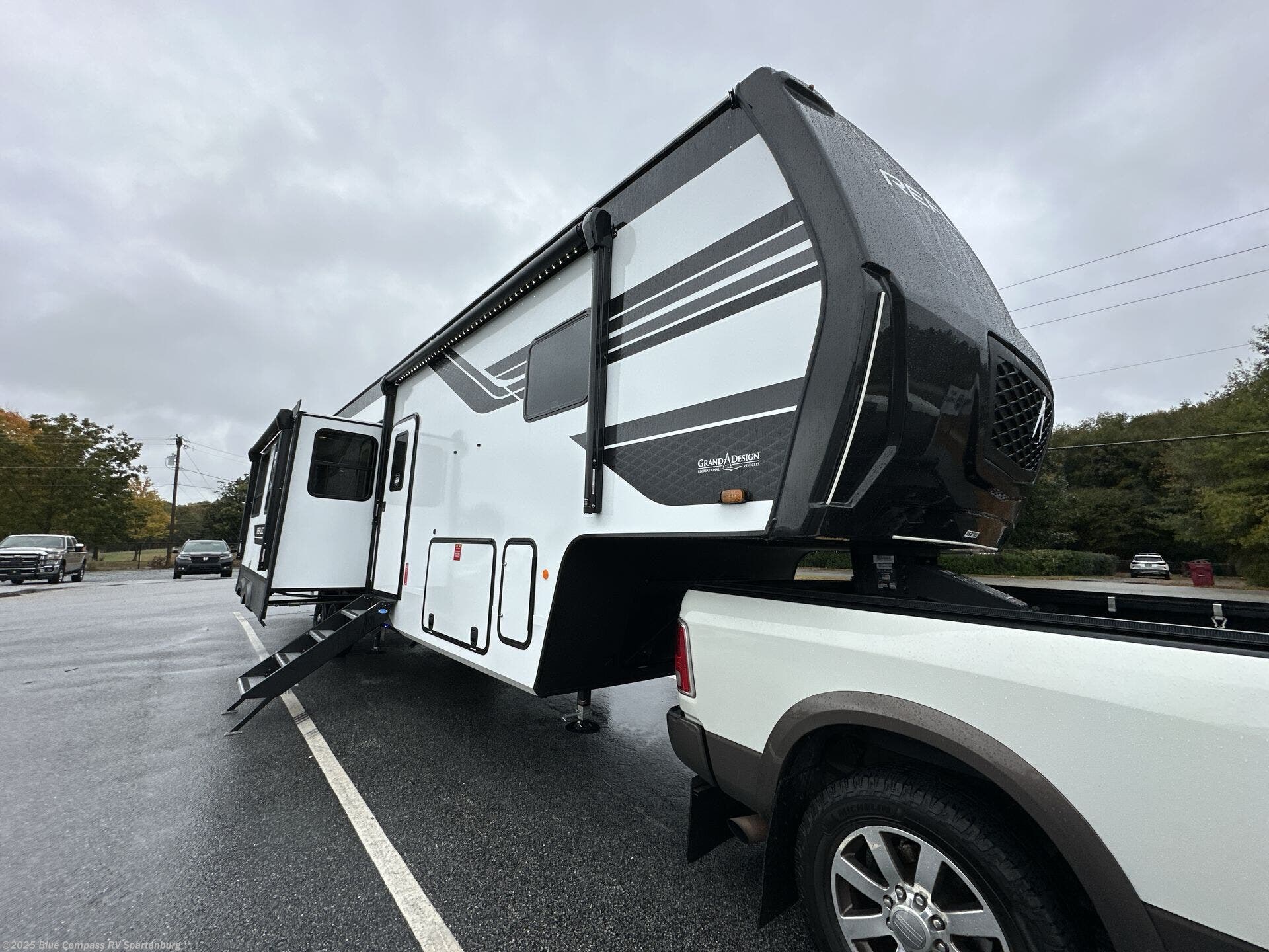 New 2026 Grand Design Reflection 362TBS available in Duncan, South Carolina