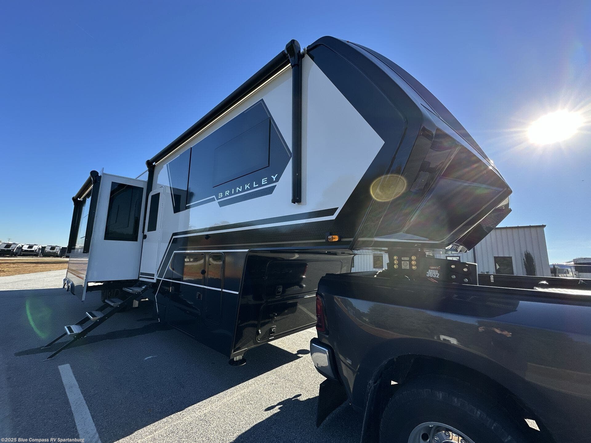 New 2026 Brinkley RV Model G 3970 available in Duncan, South Carolina