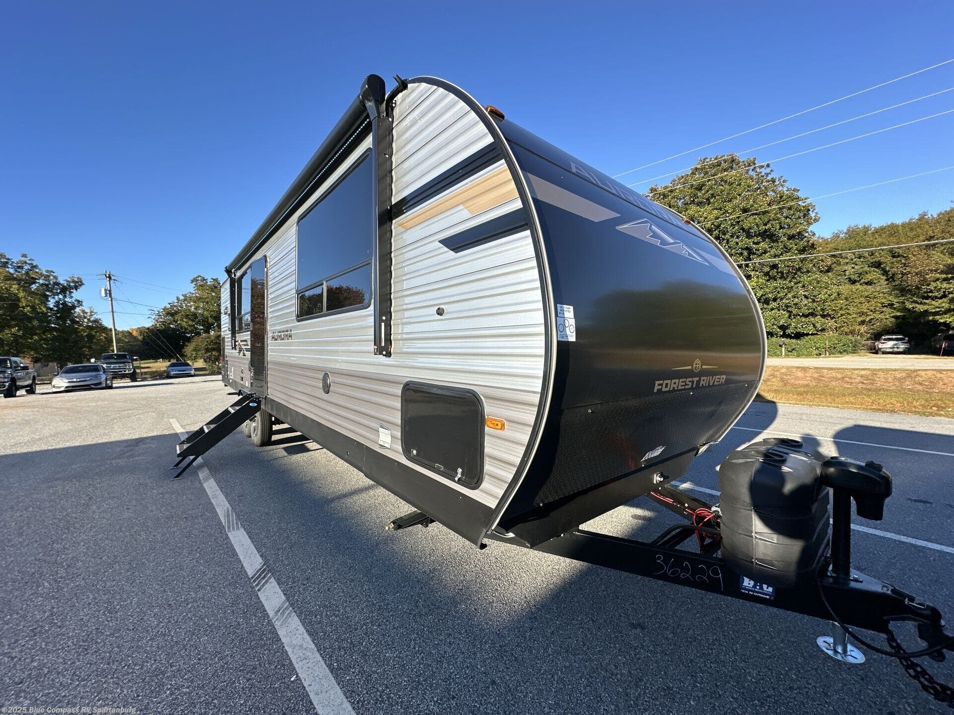 New 2026 Forest River Aurora 31KDS available in Duncan, South Carolina