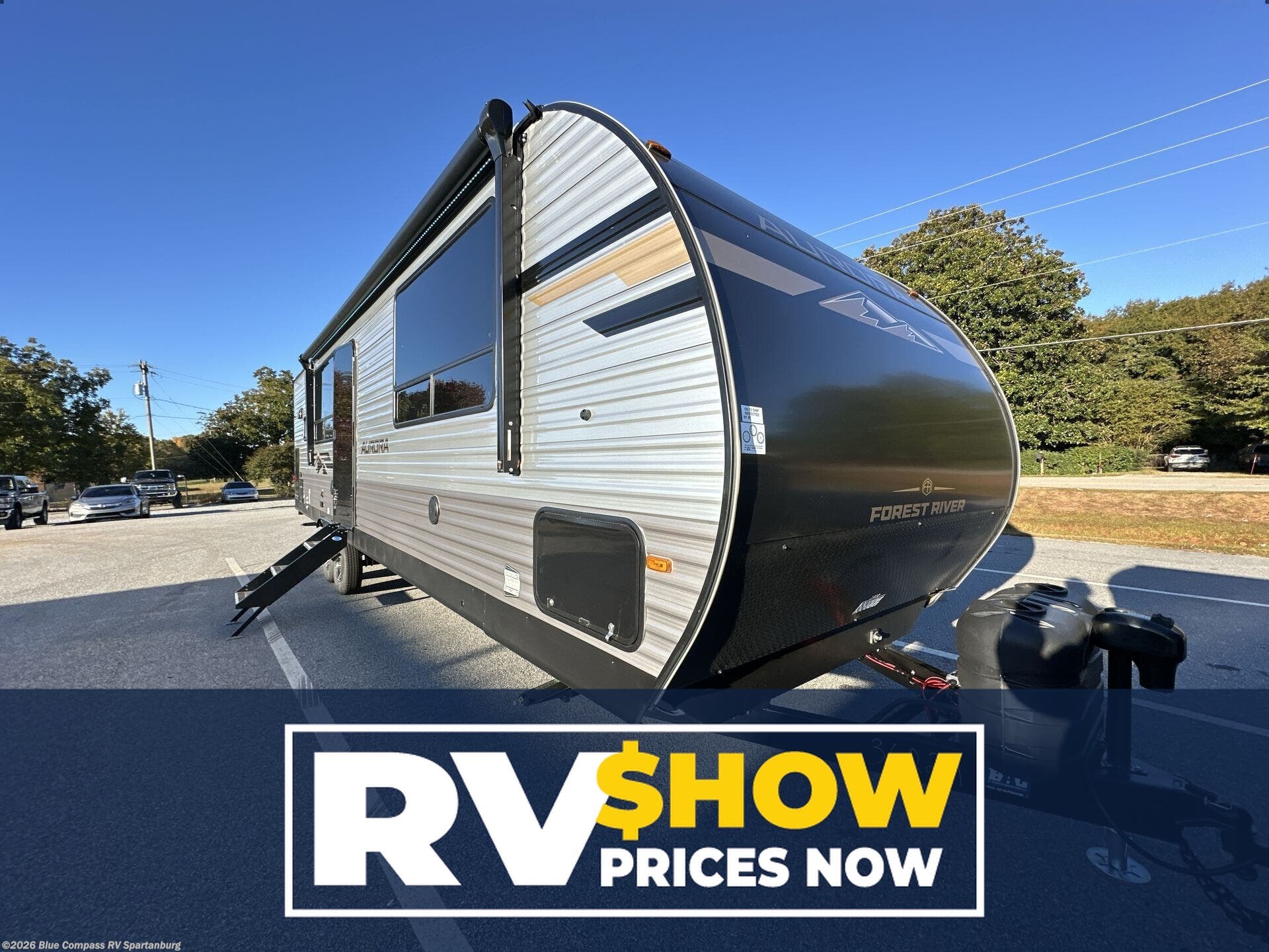 New 2026 Forest River Aurora 31KDS available in Duncan, South Carolina