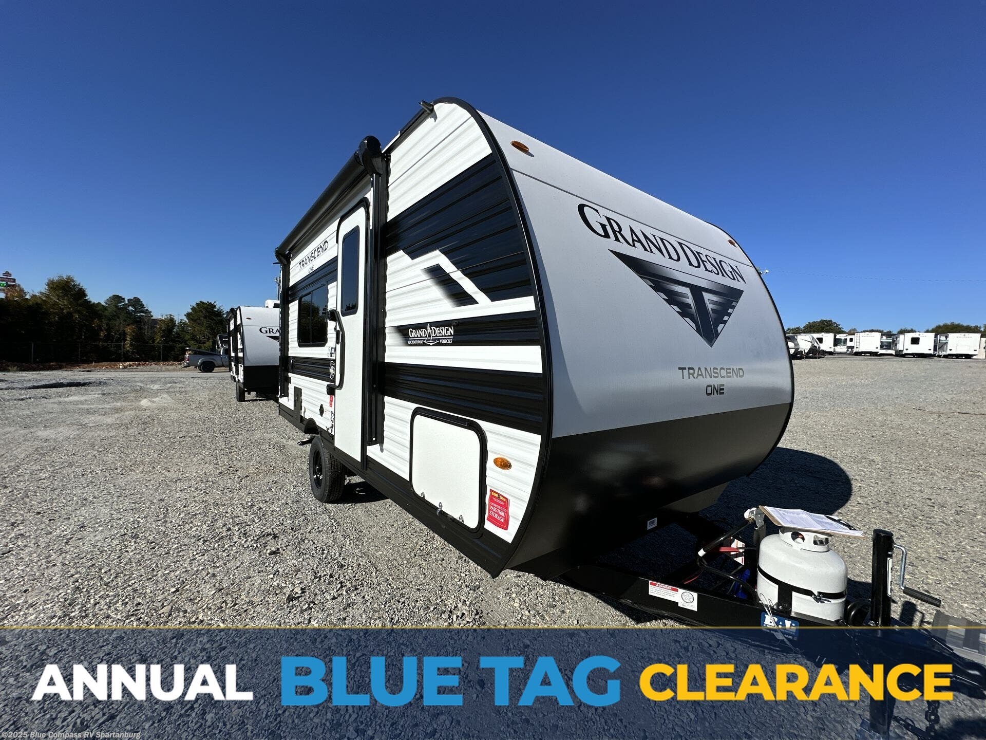 New 2026 Grand Design Transcend One 151RB available in Duncan, South Carolina