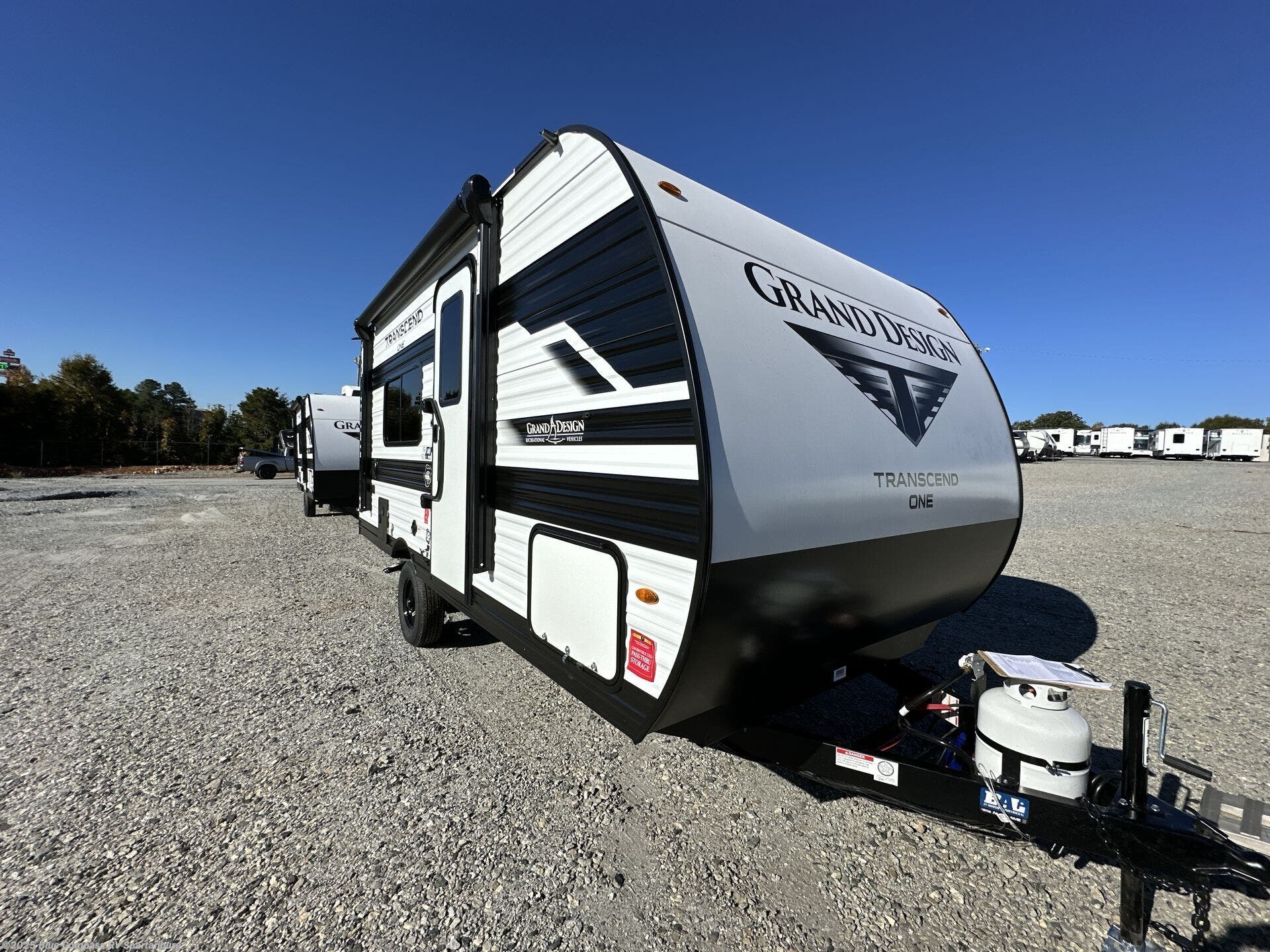 New 2026 Grand Design Transcend One 151RB available in Duncan, South Carolina