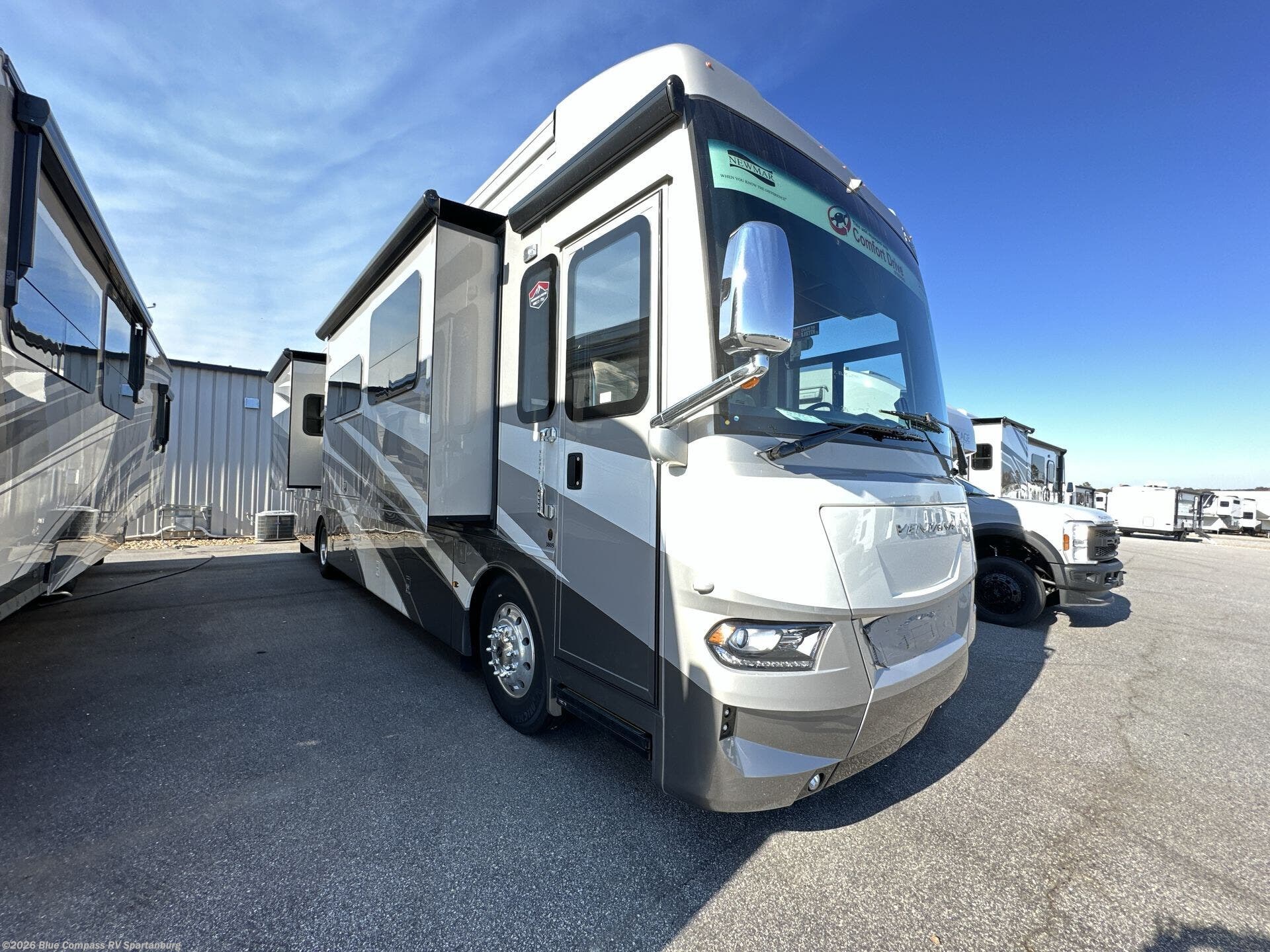 New 2026 Newmar Ventana 3809 available in Duncan, South Carolina