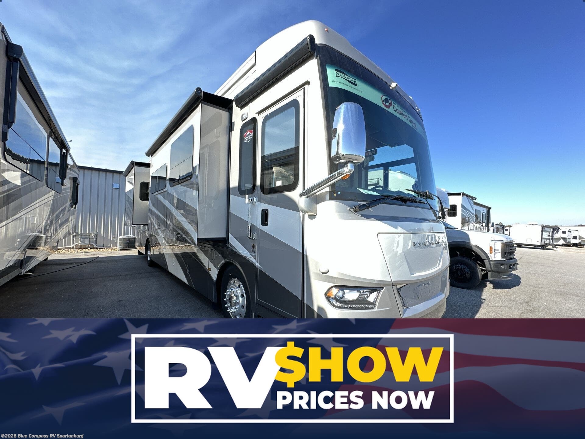 New 2026 Newmar Ventana 3809 available in Duncan, South Carolina