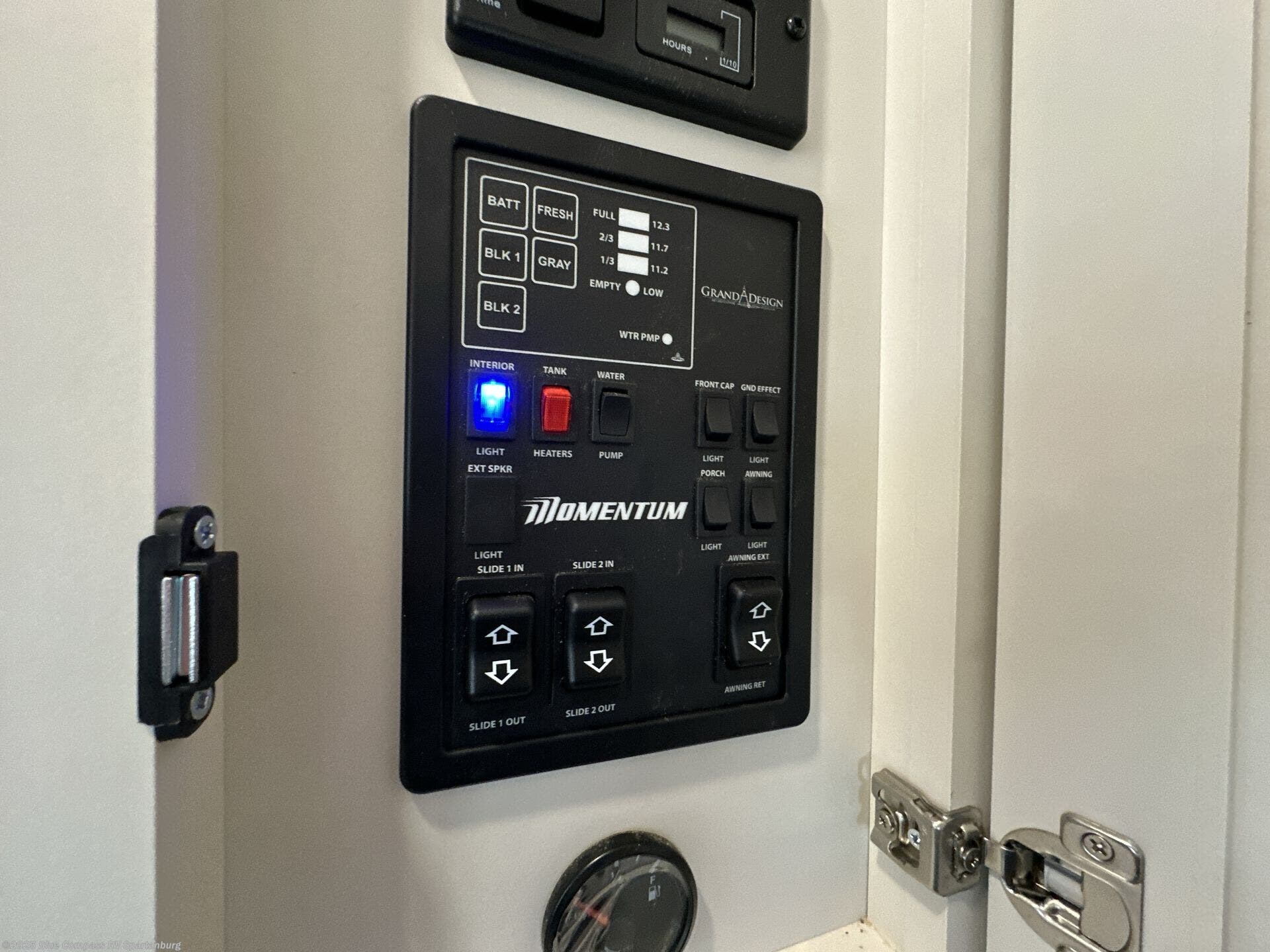 New 2026 Grand Design Momentum G-Class 394G available in Duncan, South Carolina