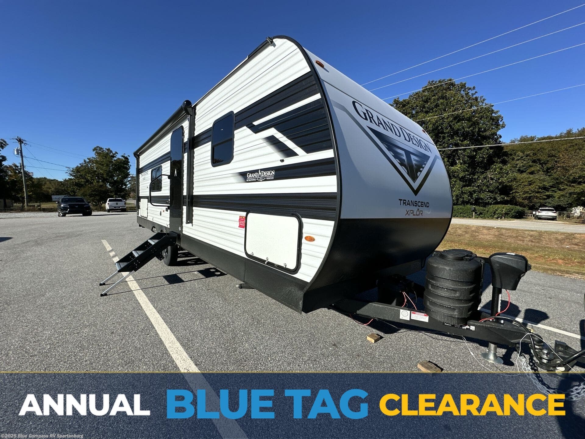 New 2026 Grand Design Transcend Xplor 26BHX available in Duncan, South Carolina